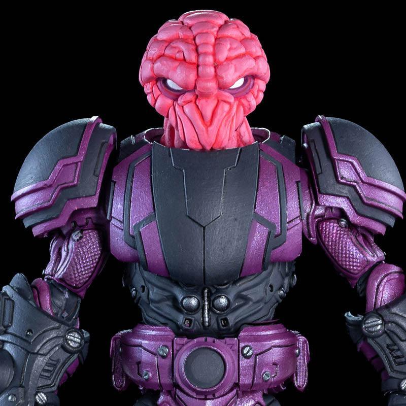 Infinite Legions: Phanost-Actionfiguren-Four Horsemen Toy Design-Mighty Underground