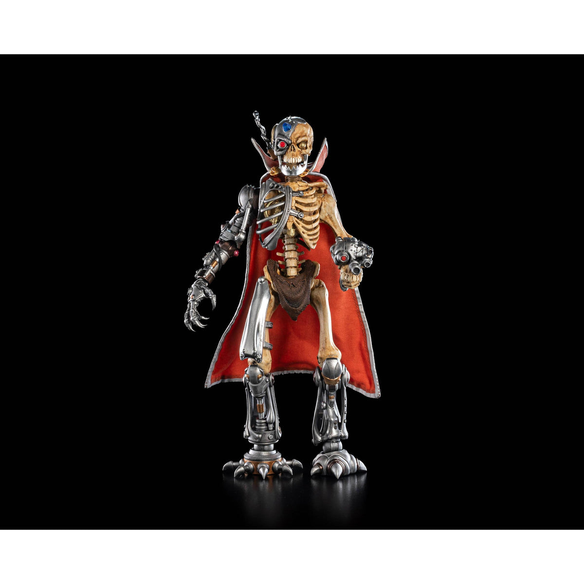 Infinite Legions: Skeleton Warriors Dr. Cyborn-Actionfiguren-Four Horsemen Toy Design-Mighty Underground