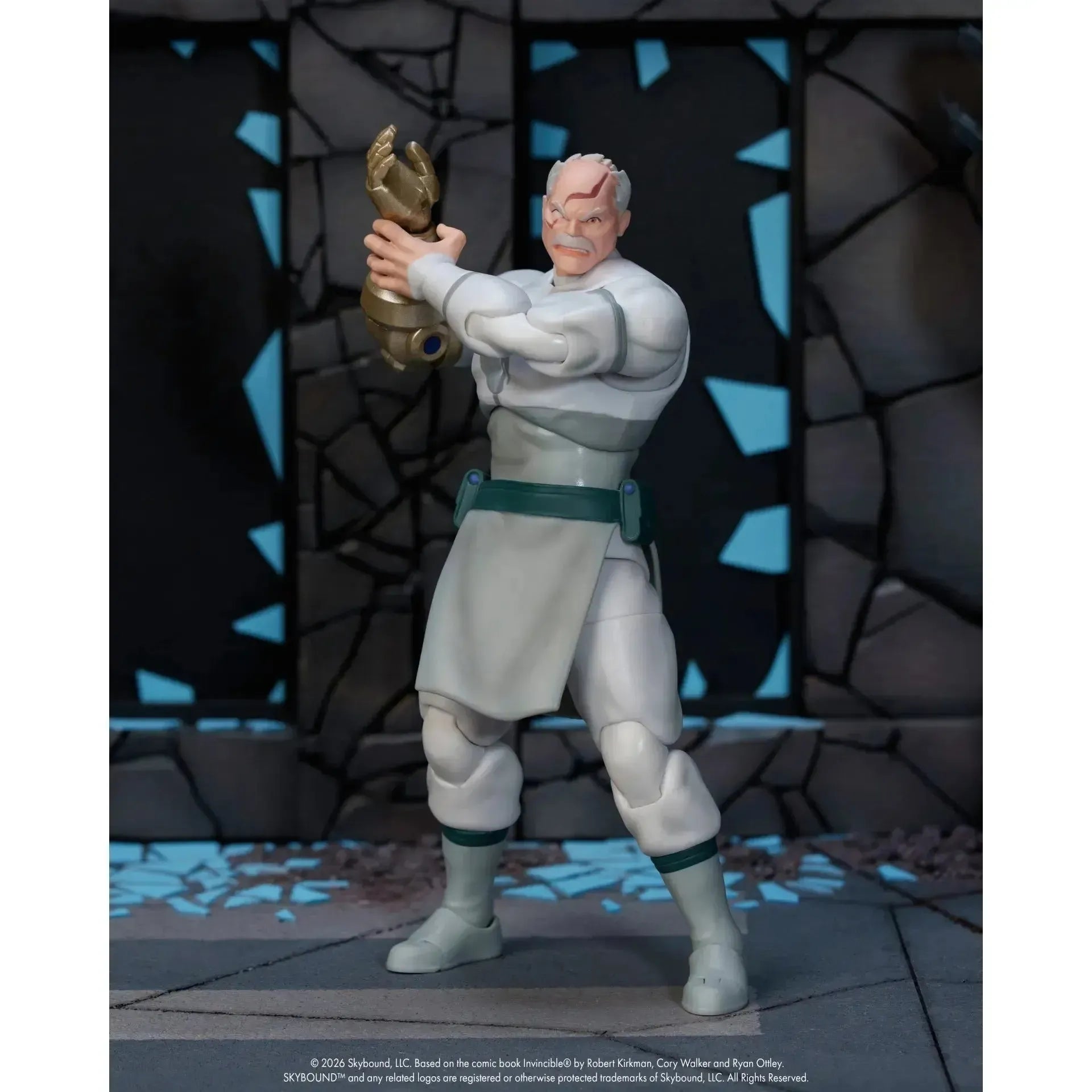 Invincible: Conquest - 6 inch-Actionfiguren-Jada Toys-Mighty Underground