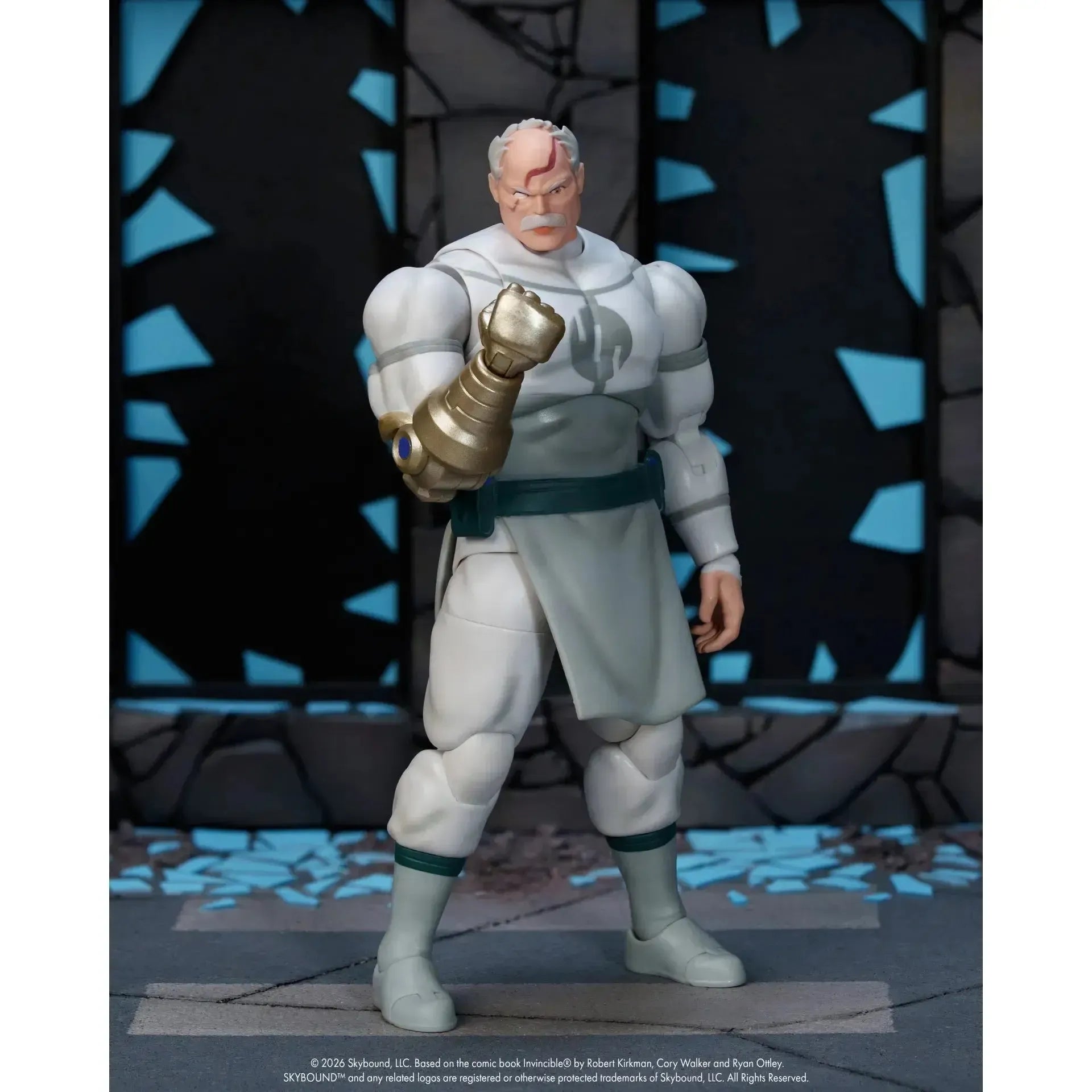 Invincible: Conquest - 6 inch-Actionfiguren-Jada Toys-Mighty Underground