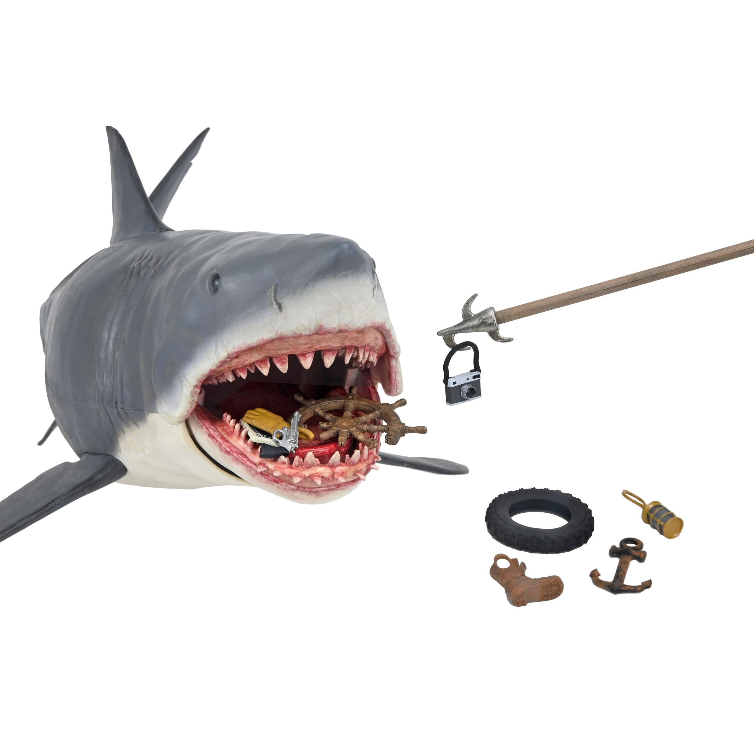 Jaws: Game of Jaws (50th Anniversary)-Actionfiguren-NECA-Mighty Underground