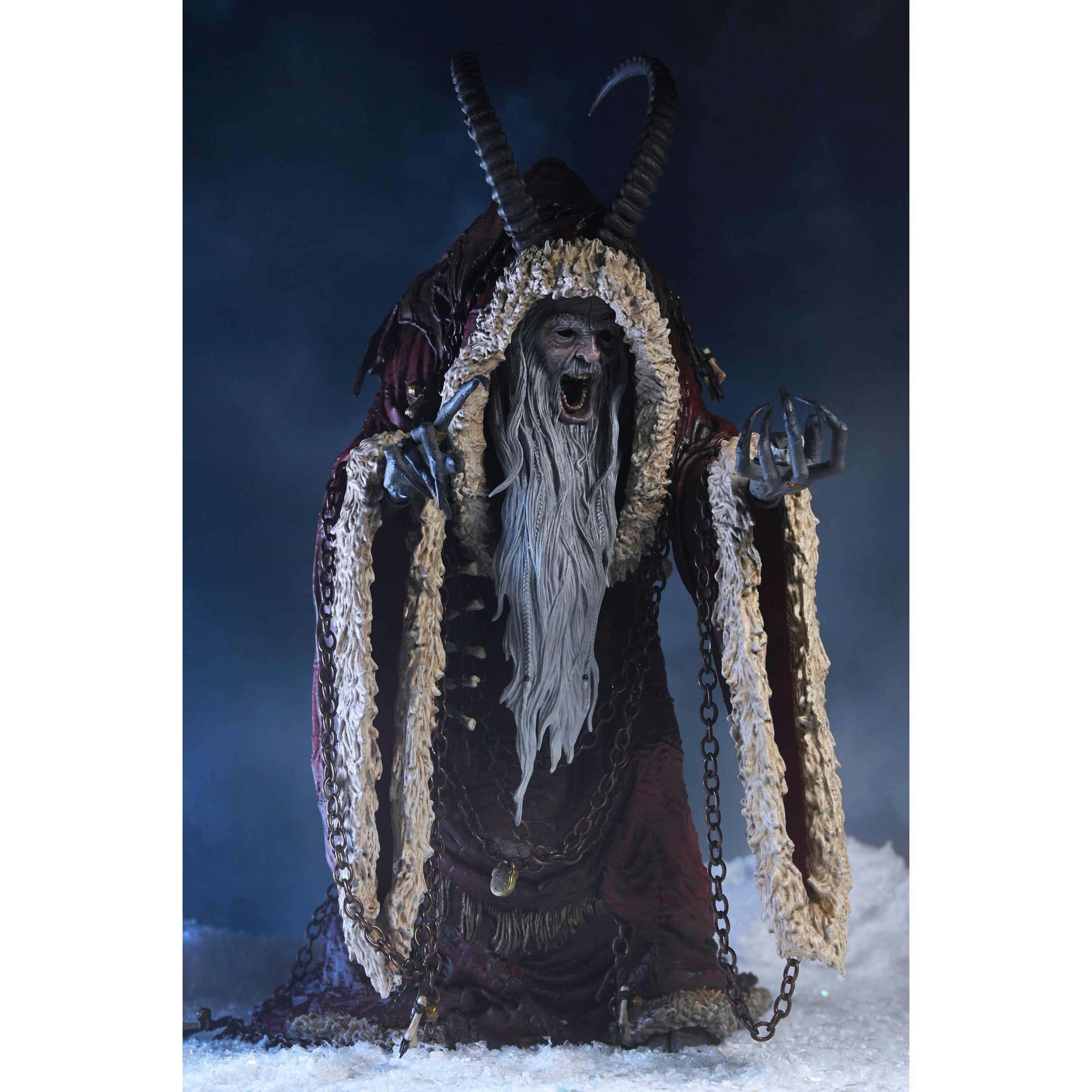 Krampus Deluxe-Actionfiguren-NECA-Mighty Underground