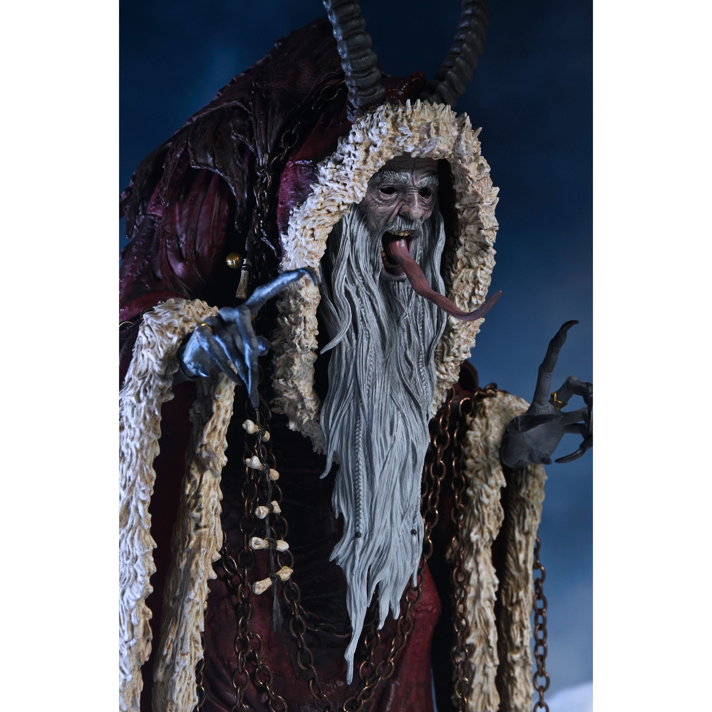 Krampus Deluxe-Actionfiguren-NECA-Mighty Underground