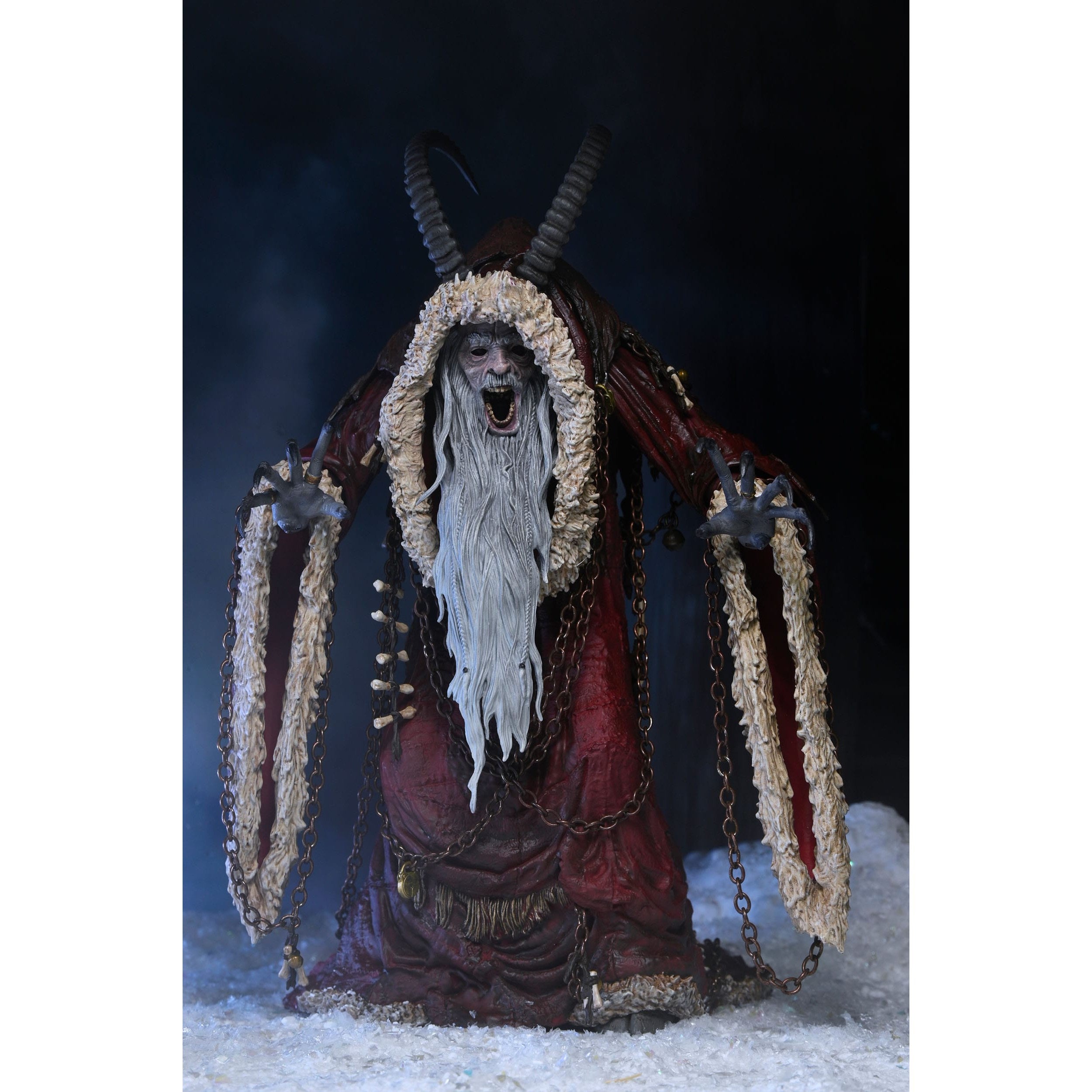 Krampus Deluxe-Actionfiguren-NECA-Mighty Underground