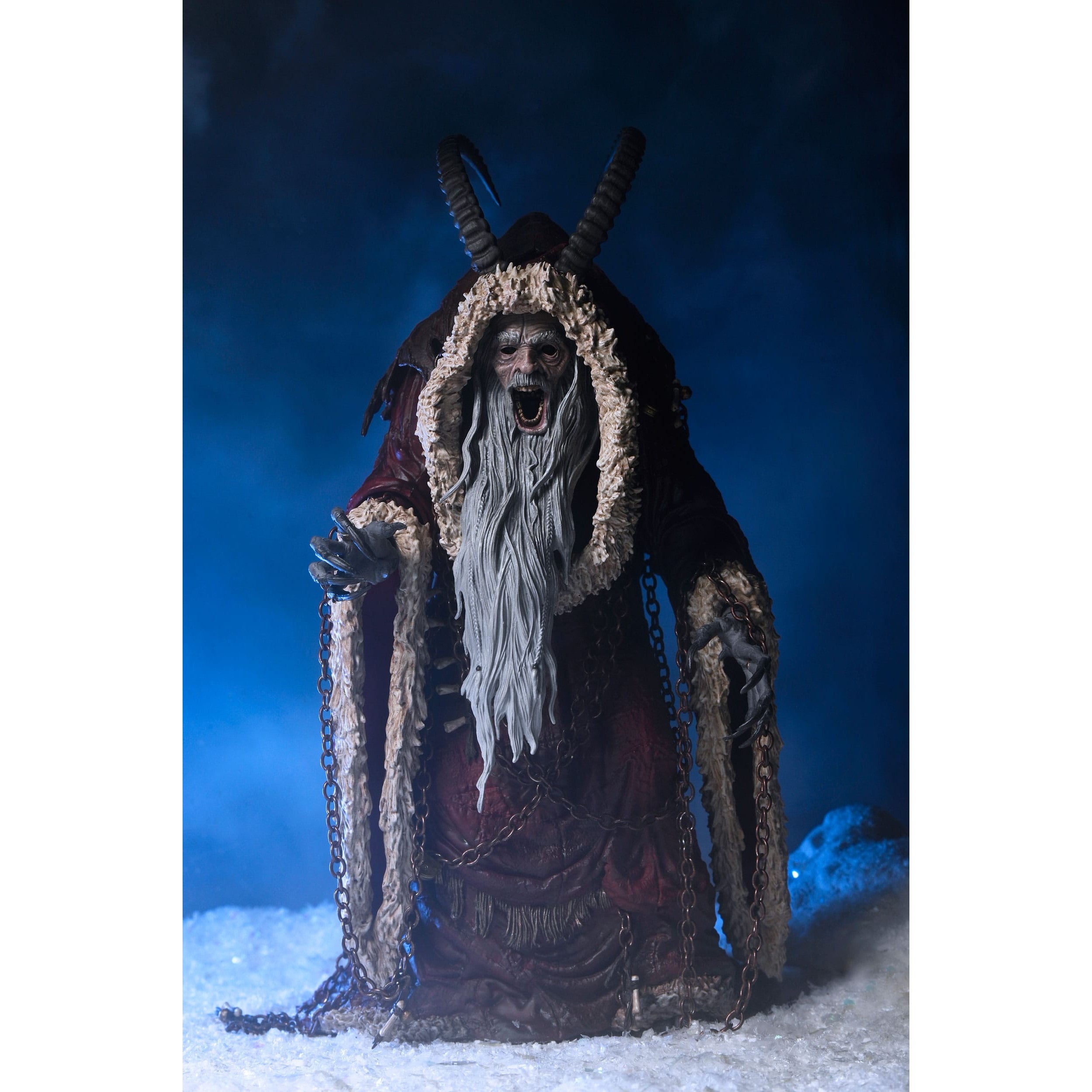 Krampus Deluxe-Actionfiguren-NECA-Mighty Underground