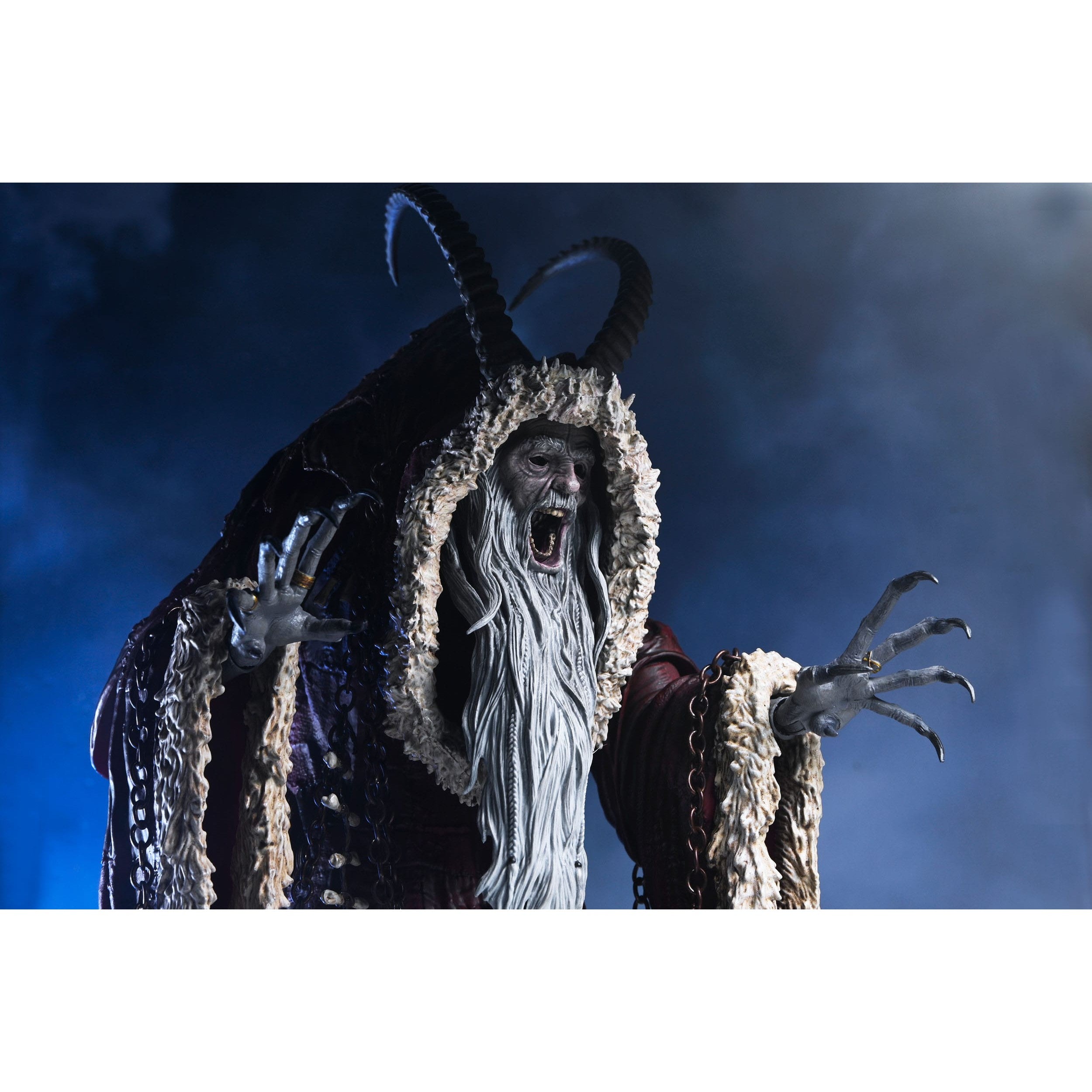 Krampus Deluxe-Actionfiguren-NECA-Mighty Underground