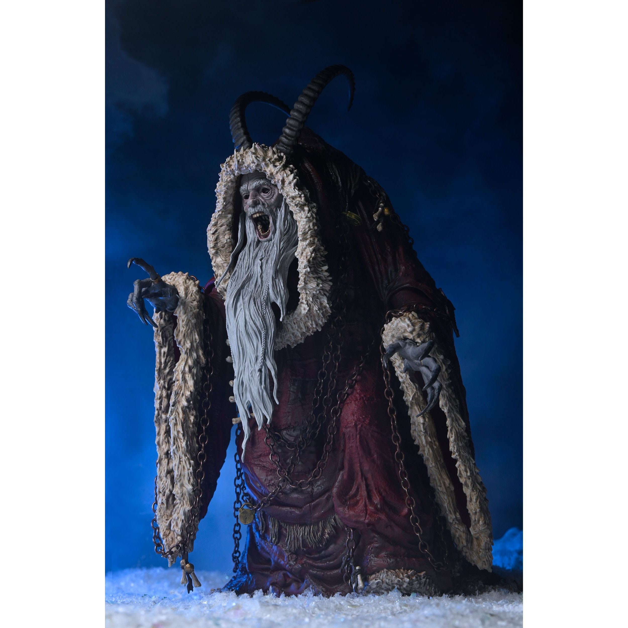 Krampus Deluxe-Actionfiguren-NECA-Mighty Underground