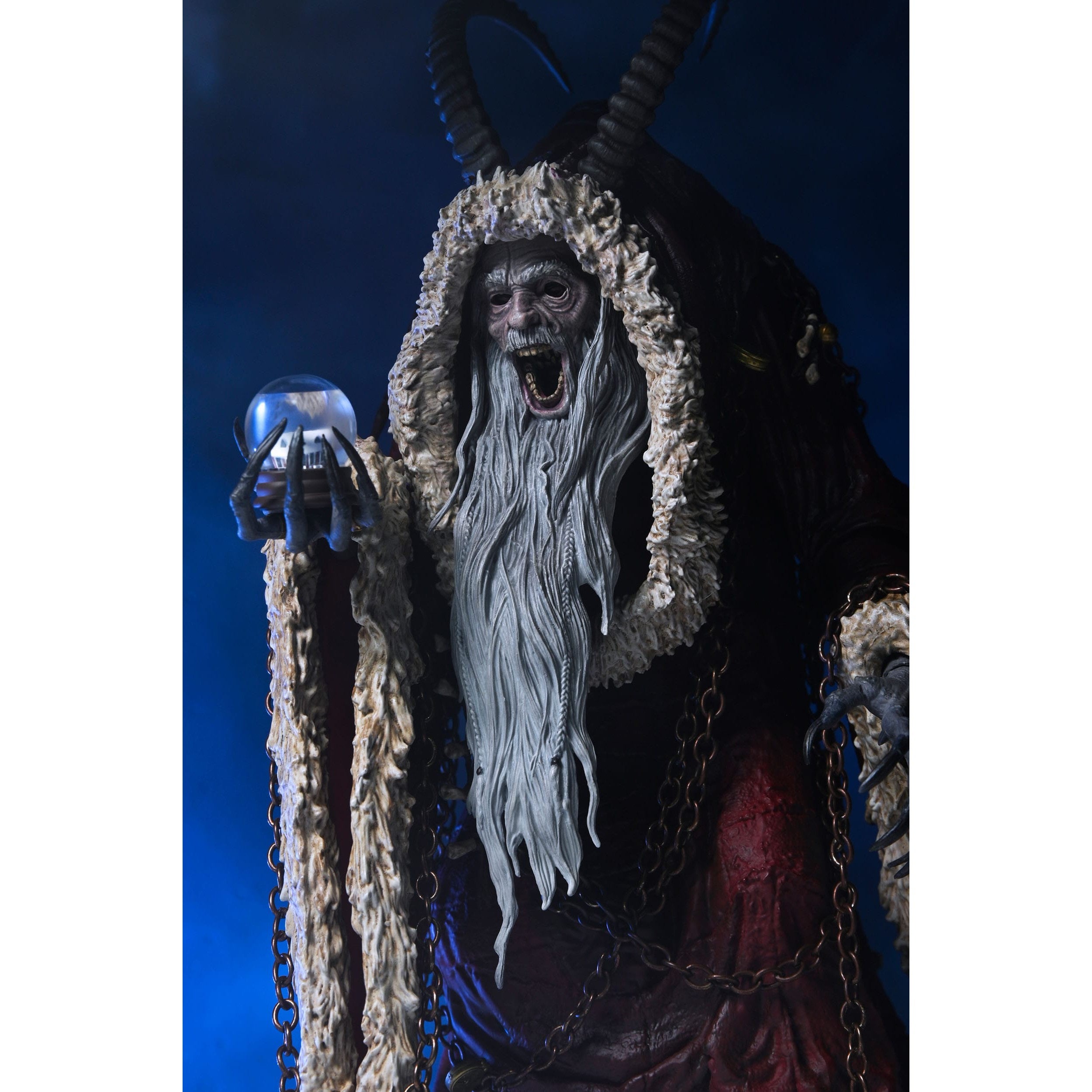 Krampus Deluxe-Actionfiguren-NECA-Mighty Underground