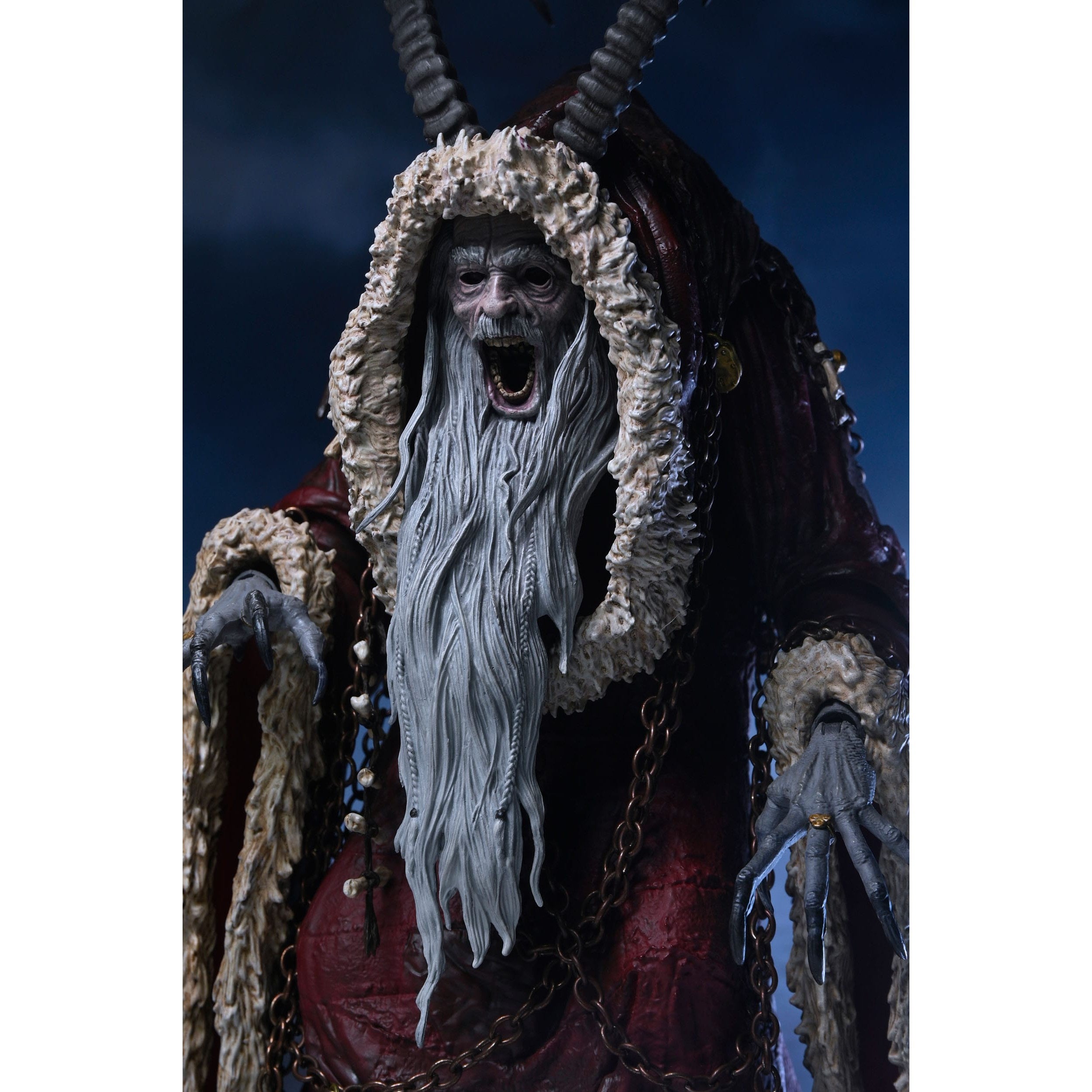 Krampus Deluxe-Actionfiguren-NECA-Mighty Underground