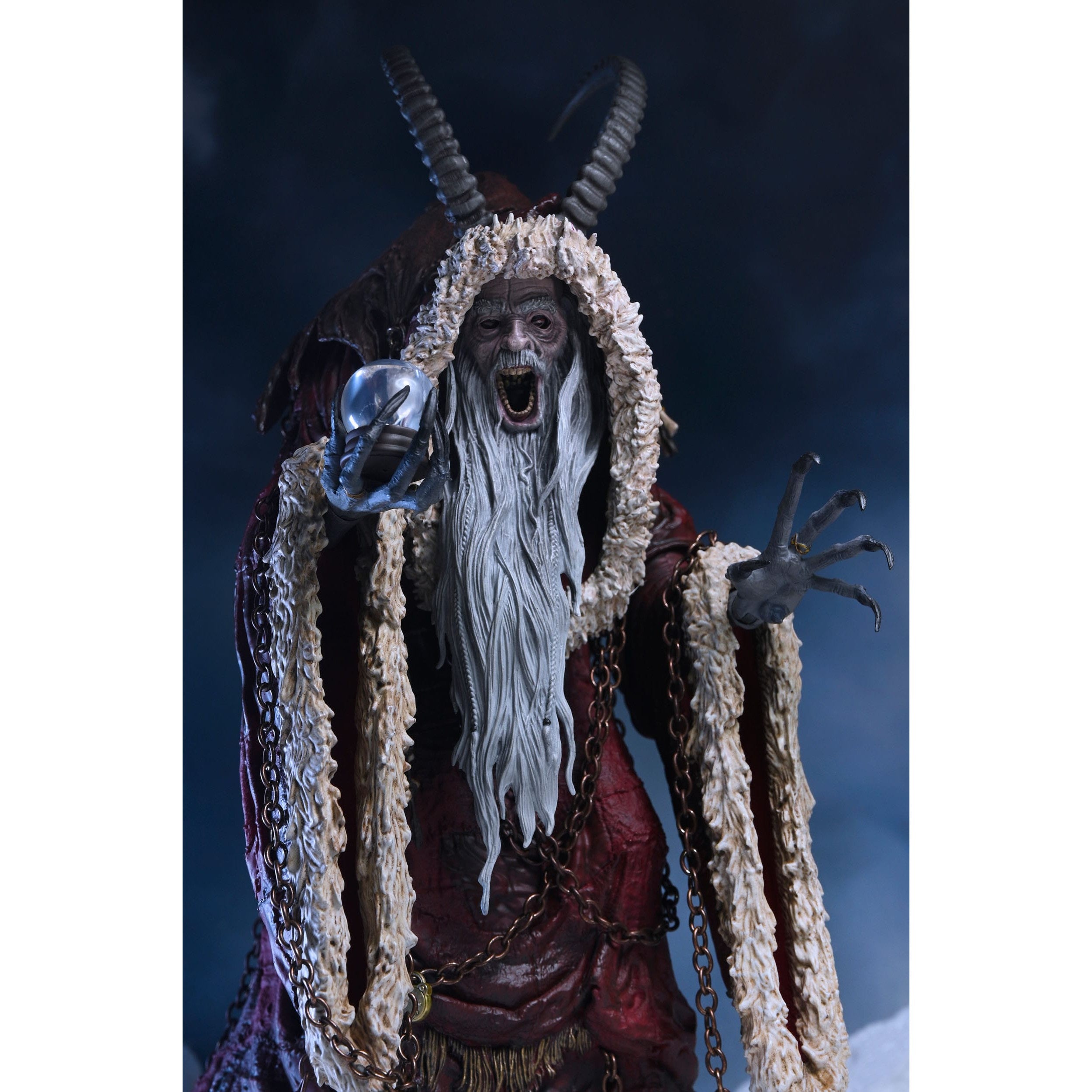 Krampus Deluxe-Actionfiguren-NECA-Mighty Underground