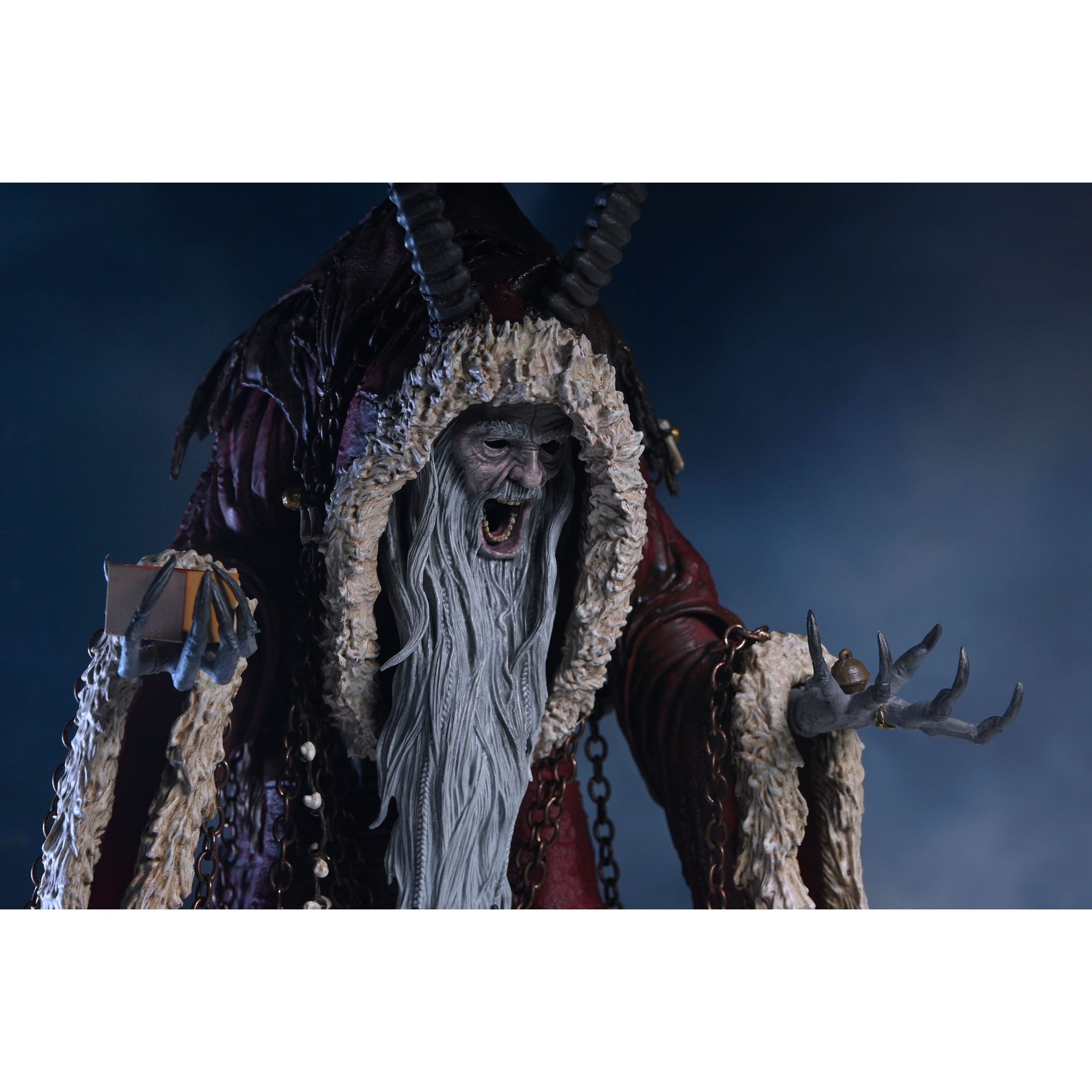 Krampus Deluxe-Actionfiguren-NECA-Mighty Underground