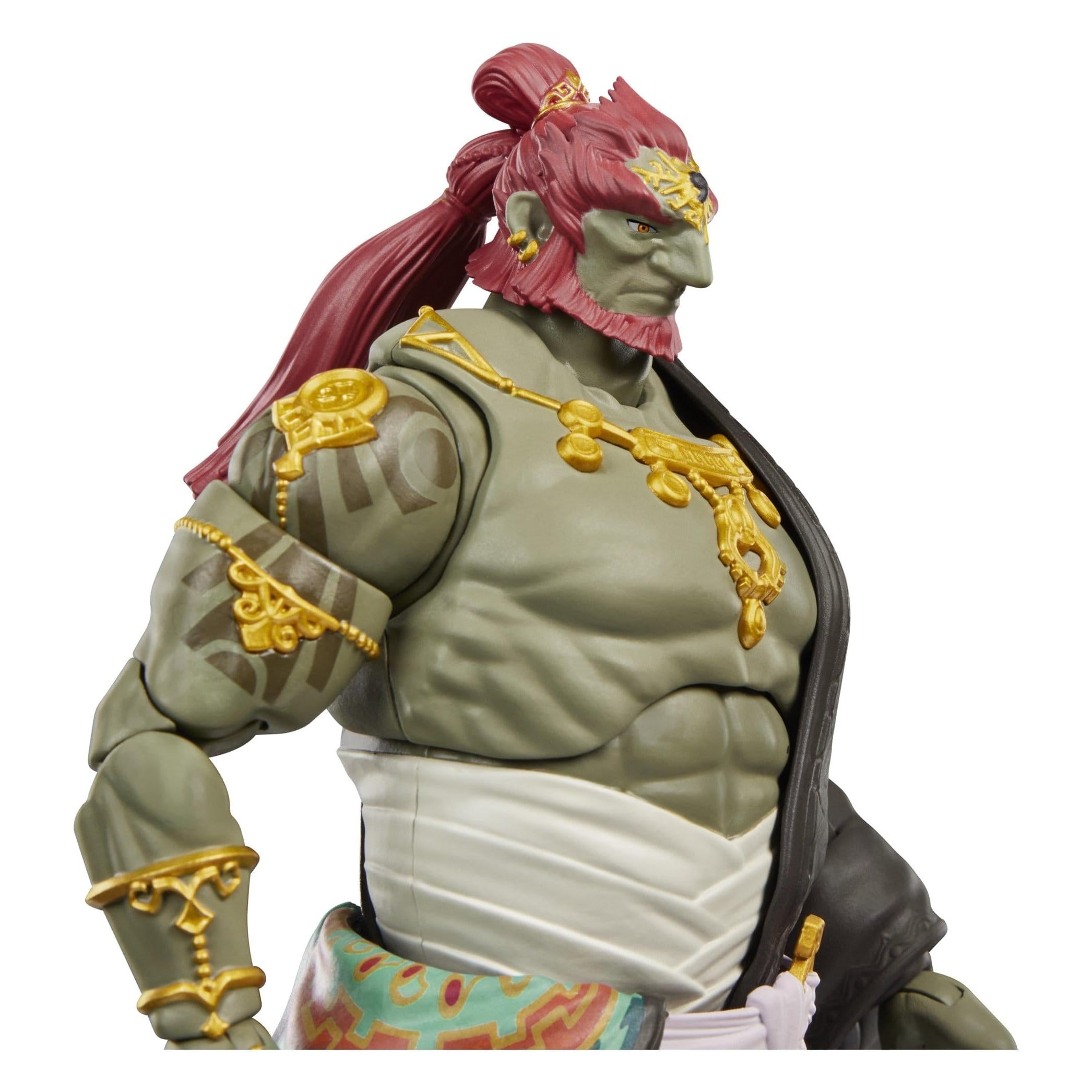 Legend Of Zelda Heroes Of Hyrule: Ganondorf-Actionfiguren-Hasbro-Mighty Underground