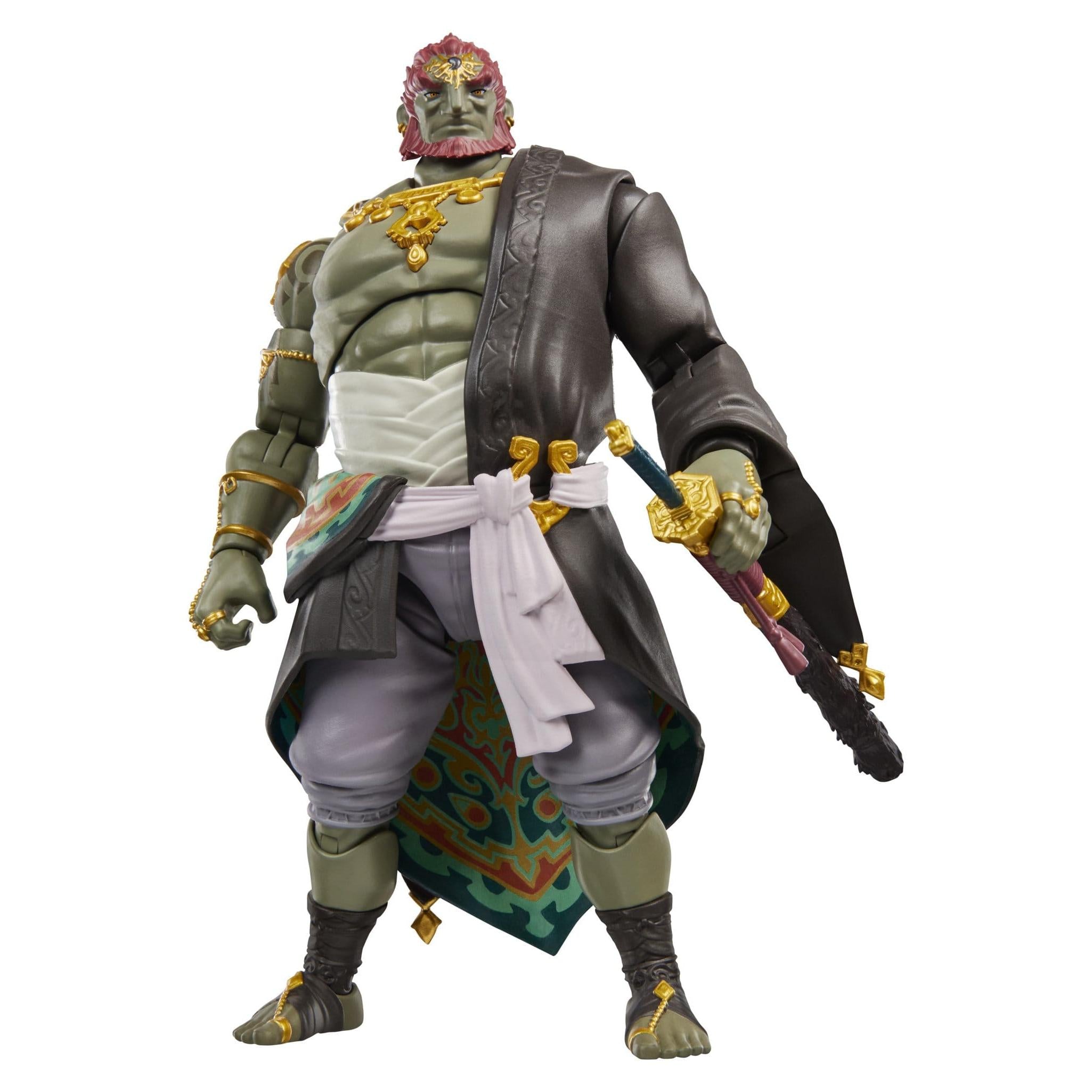 Legend Of Zelda Heroes Of Hyrule: Ganondorf-Actionfiguren-Hasbro-Mighty Underground