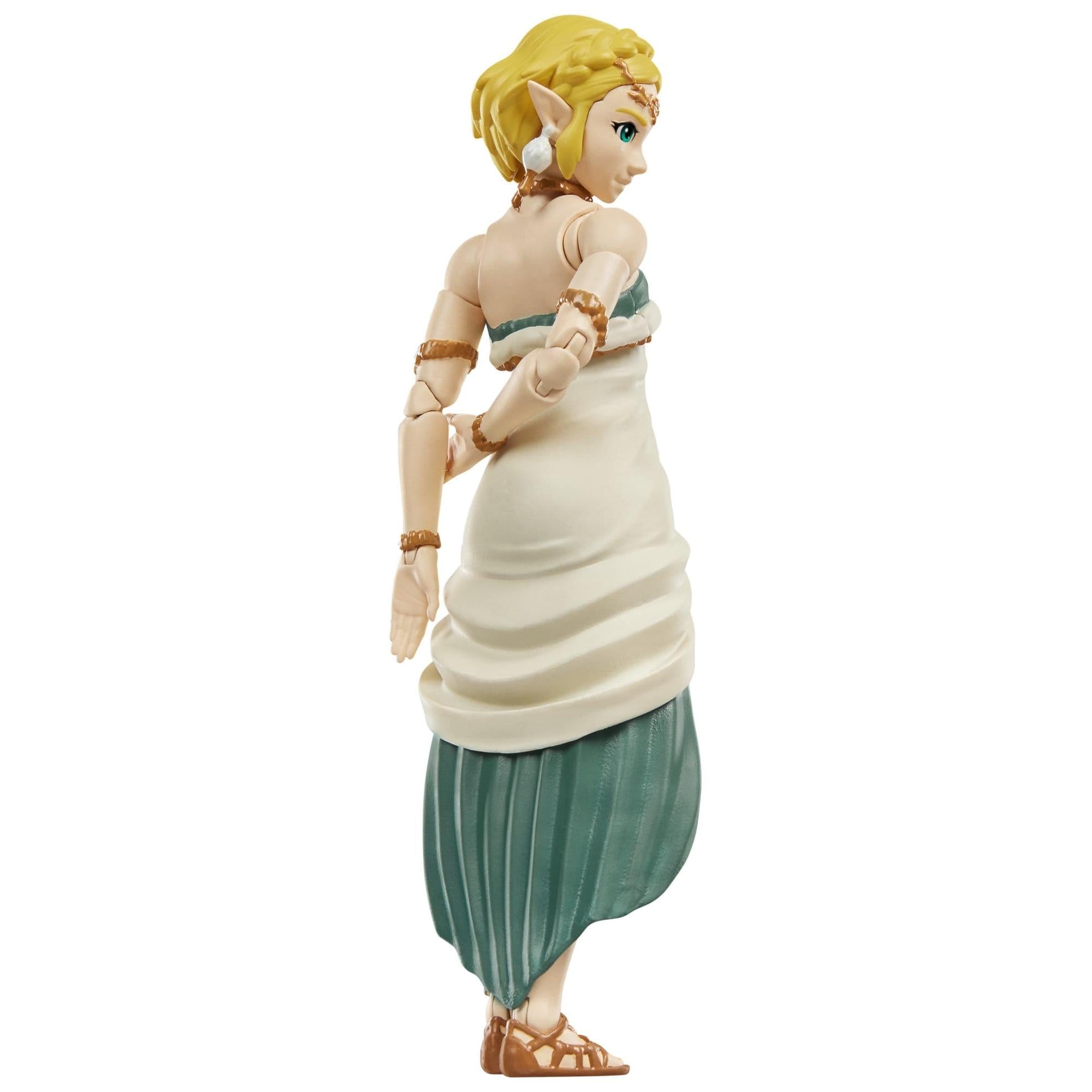 Legend Of Zelda Heroes Of Hyrule: Princess Zelda-Actionfiguren-Hasbro-Mighty Underground