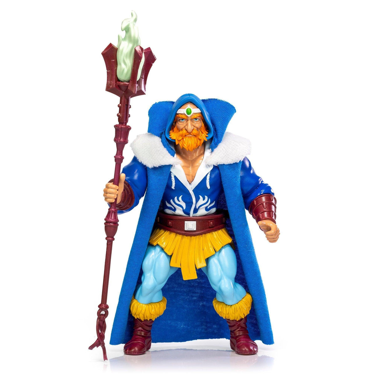 Legends of Dragonore: Azureus-Actionfiguren-Formo Toys-Mighty Underground