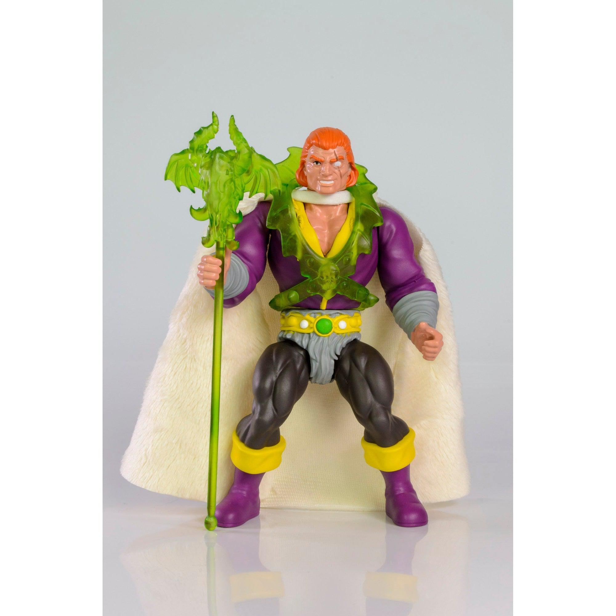 Legends of Dragonore: Dark Magic Apprentice Oskuro-Actionfiguren-Formo Toys-Mighty Underground