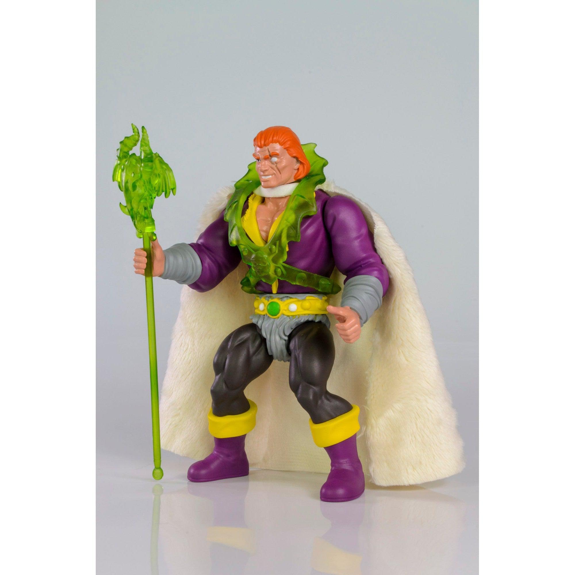 Legends of Dragonore: Dark Magic Apprentice Oskuro-Actionfiguren-Formo Toys-Mighty Underground