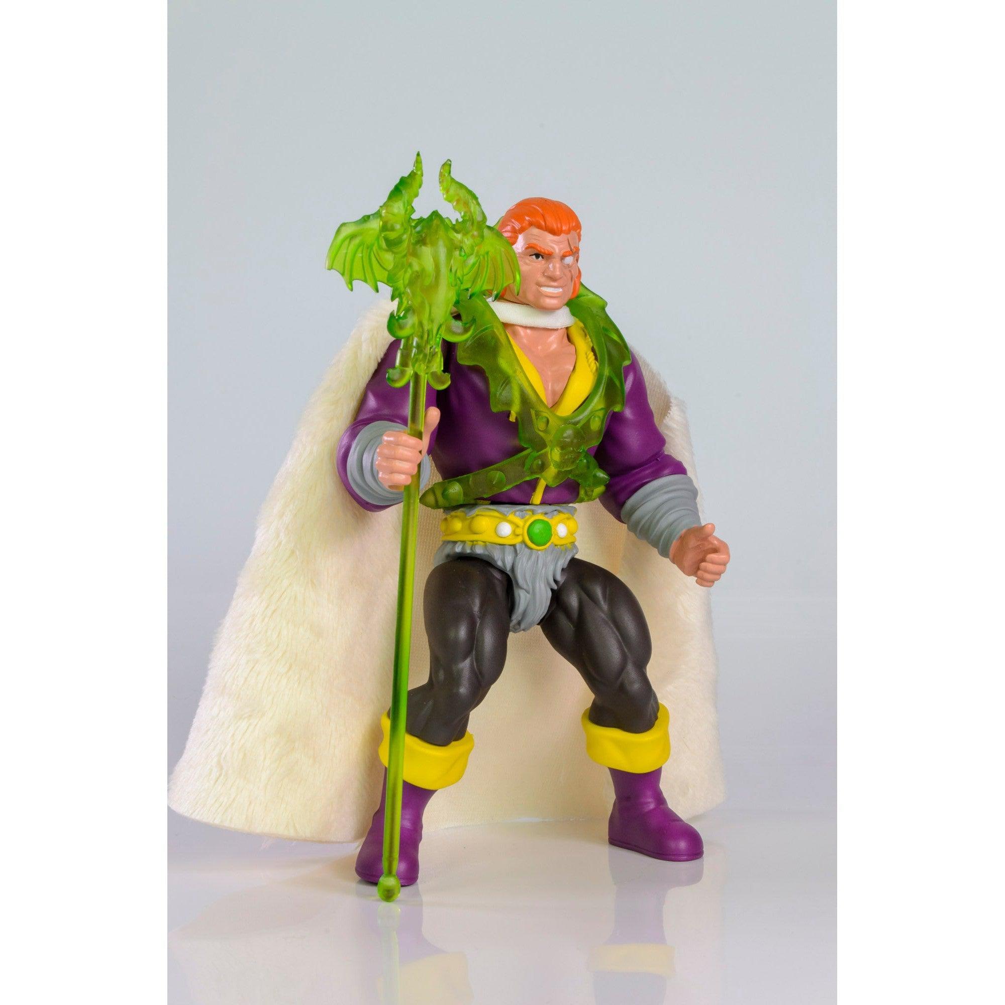 Legends of Dragonore: Dark Magic Apprentice Oskuro-Actionfiguren-Formo Toys-Mighty Underground