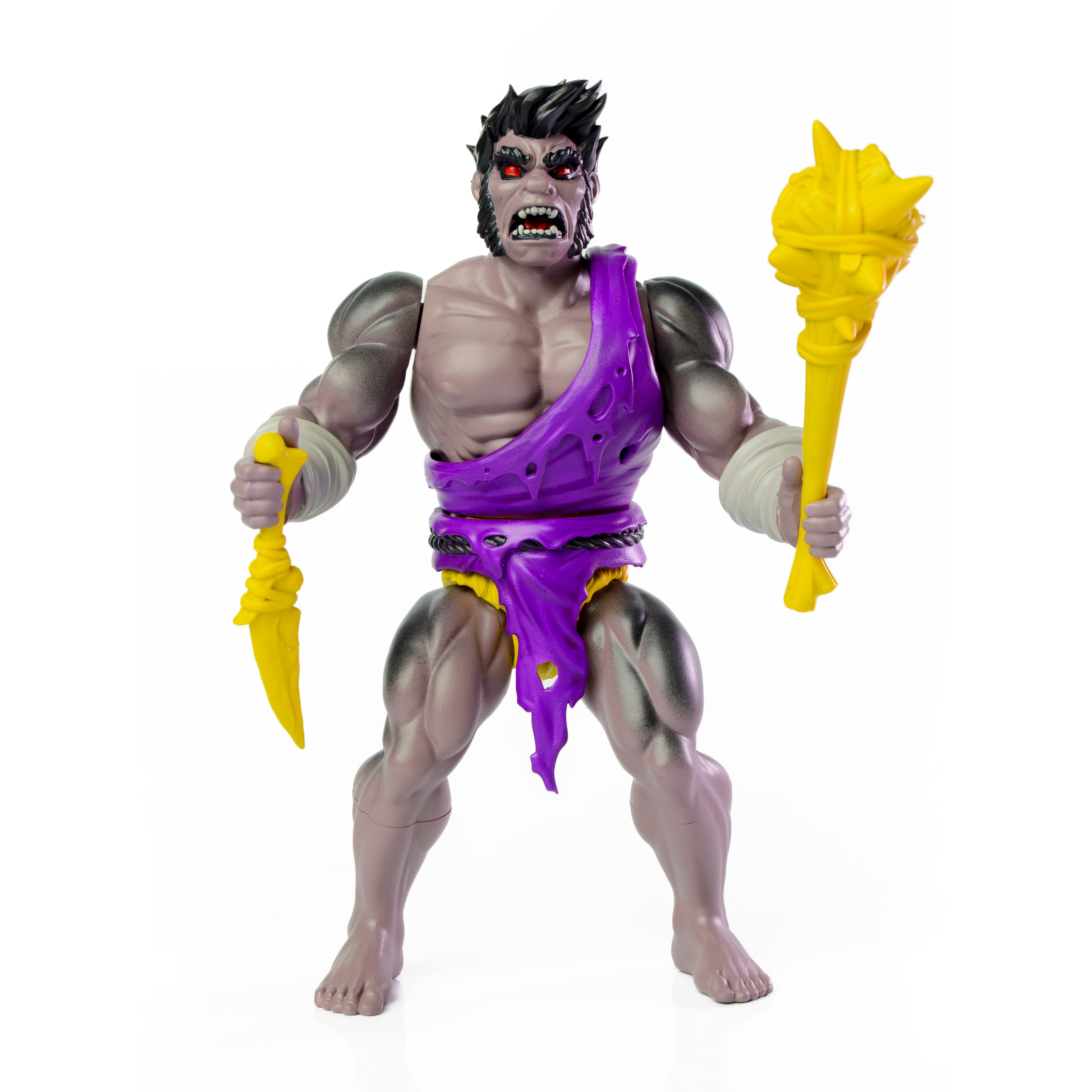 Legends of Dragonore: Dragon Hunt Wave 2.0 - 6+1 Figuren BAF-Set-Actionfiguren-Formo Toys-Mighty Underground