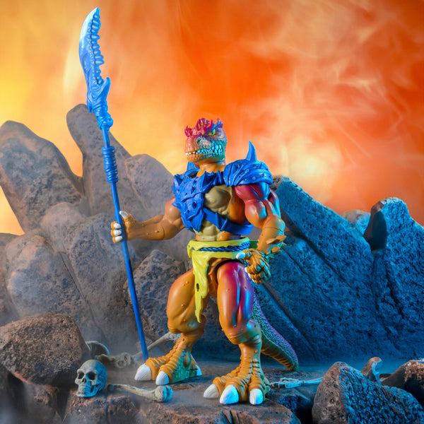 Legends of Dragonore: Dragon Hunt Wave 2.0 - 6+1 Figuren BAF-Set-Actionfiguren-Formo Toys-Mighty Underground
