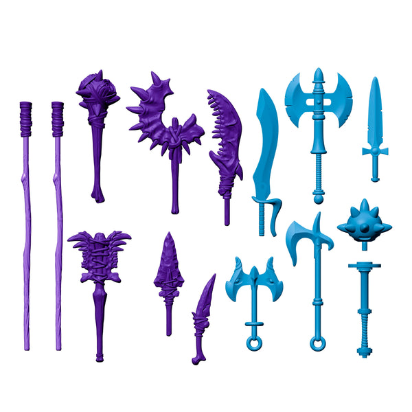 Legends of Dragonore: Dragon Hunt Weapons Pack-Actionfiguren-Formo Toys-Mighty Underground