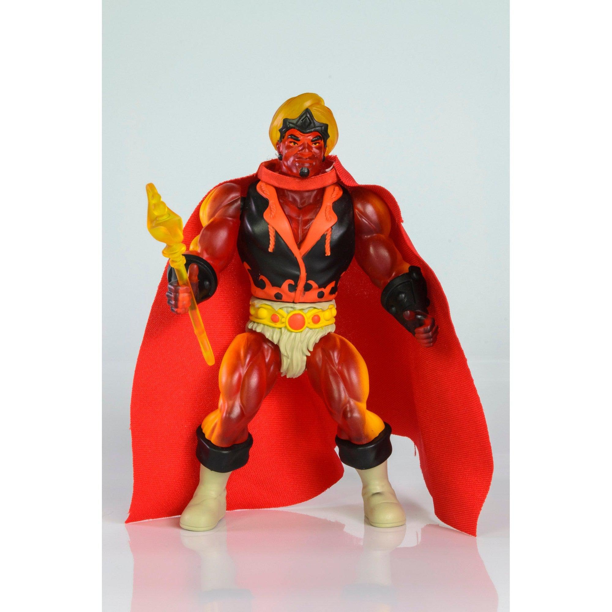 Legends of Dragonore: Fire Fury Ka-Rem-Actionfiguren-Formo Toys-Mighty Underground