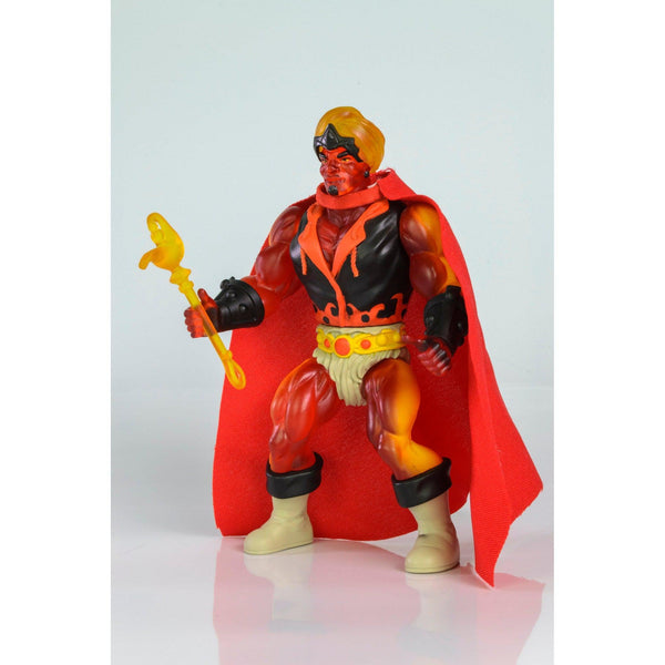 Legends of Dragonore: Fire Fury Ka-Rem-Actionfiguren-Formo Toys-Mighty Underground