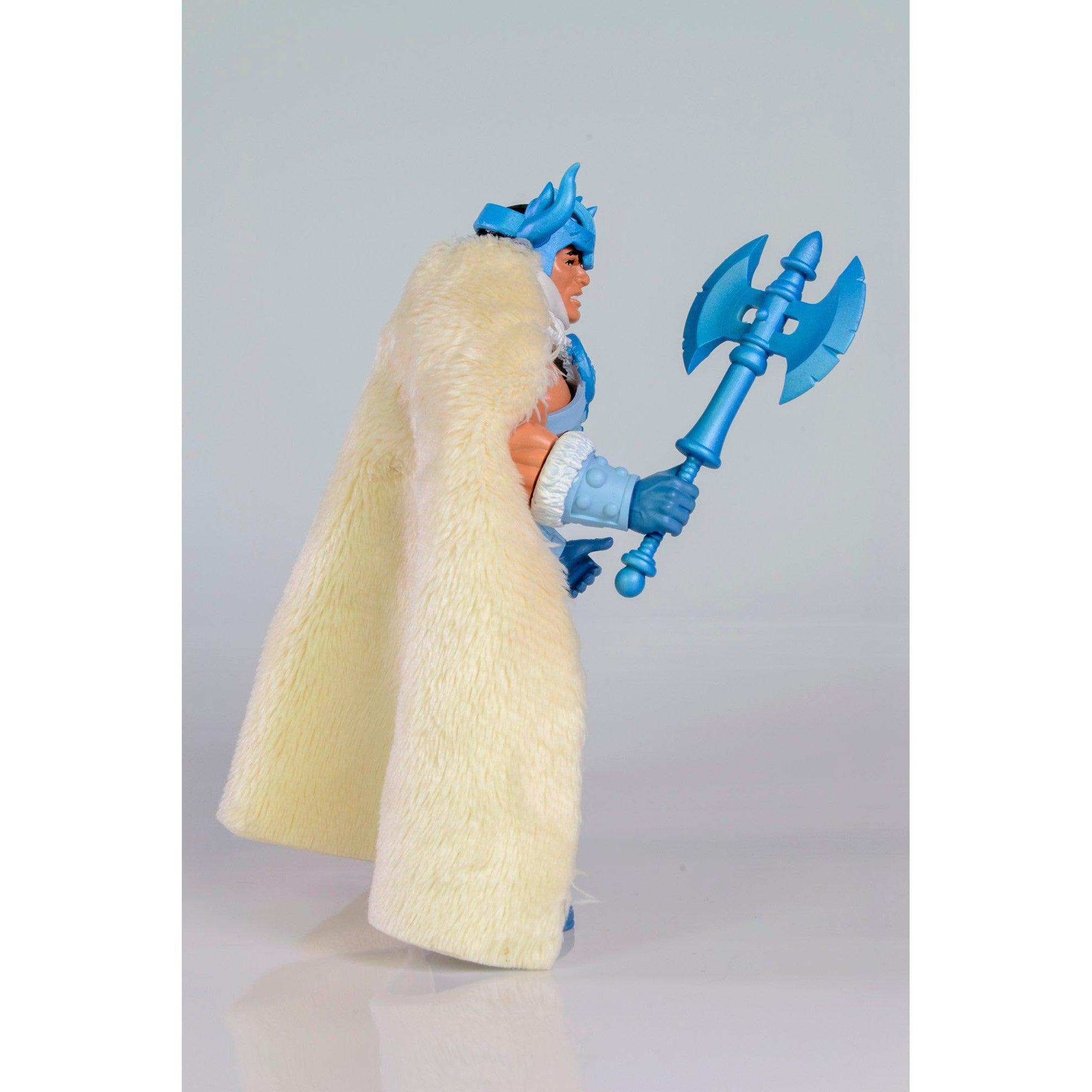 Legends of Dragonore: Glacier Mission Barbaro-Actionfiguren-Formo Toys-Mighty Underground