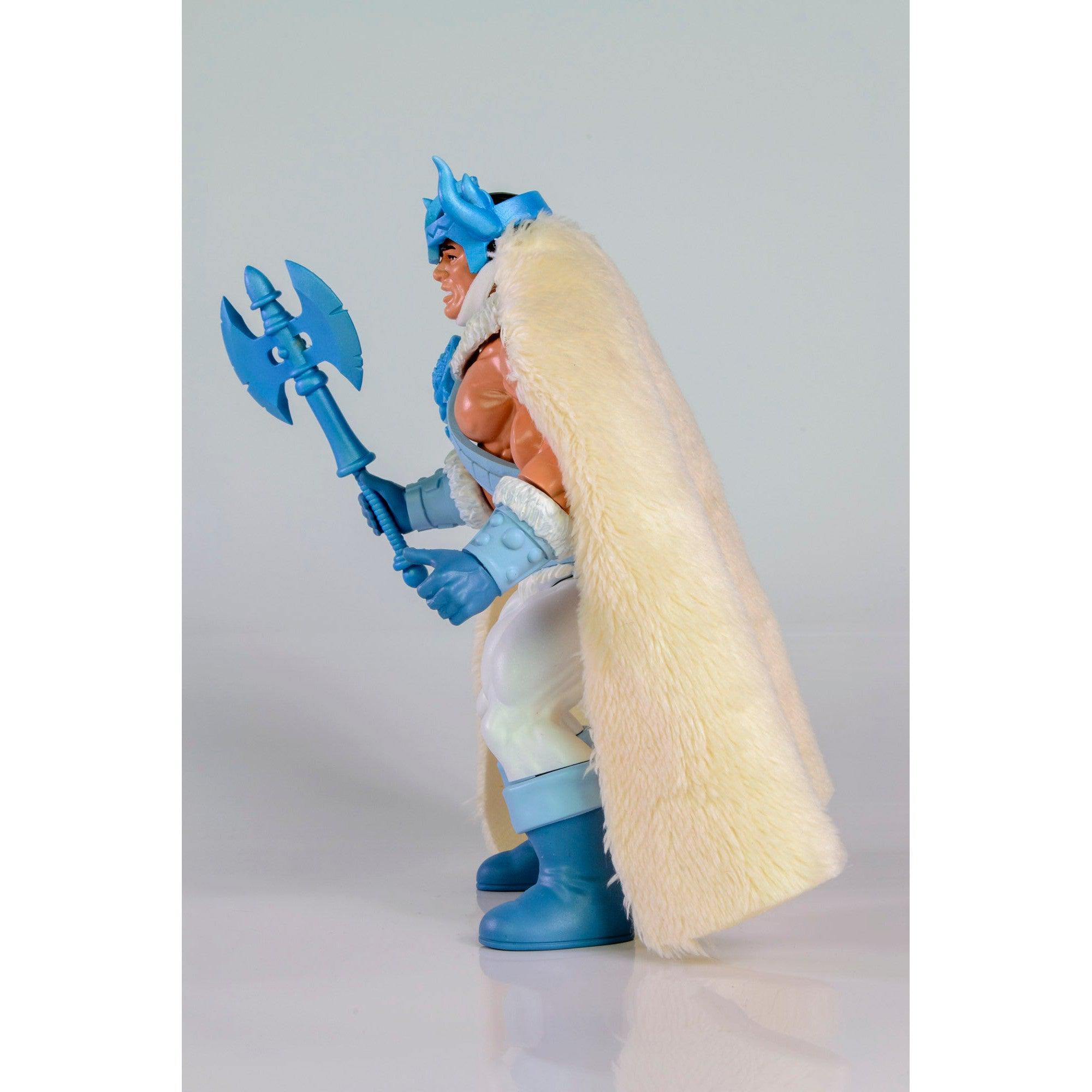 Legends of Dragonore: Glacier Mission Barbaro-Actionfiguren-Formo Toys-Mighty Underground