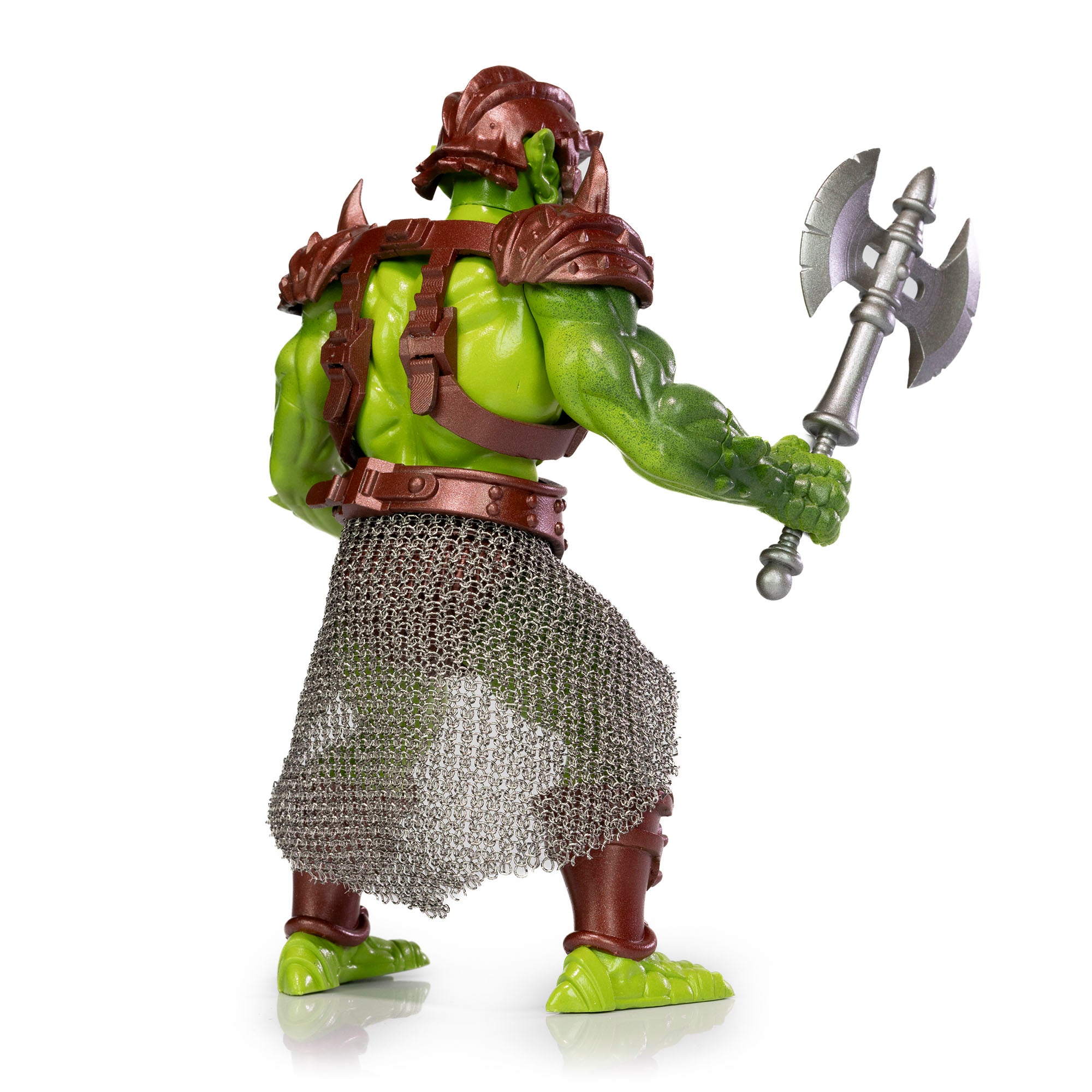 Legends of Dragonore: Grime-Actionfiguren-Formo Toys-Mighty Underground