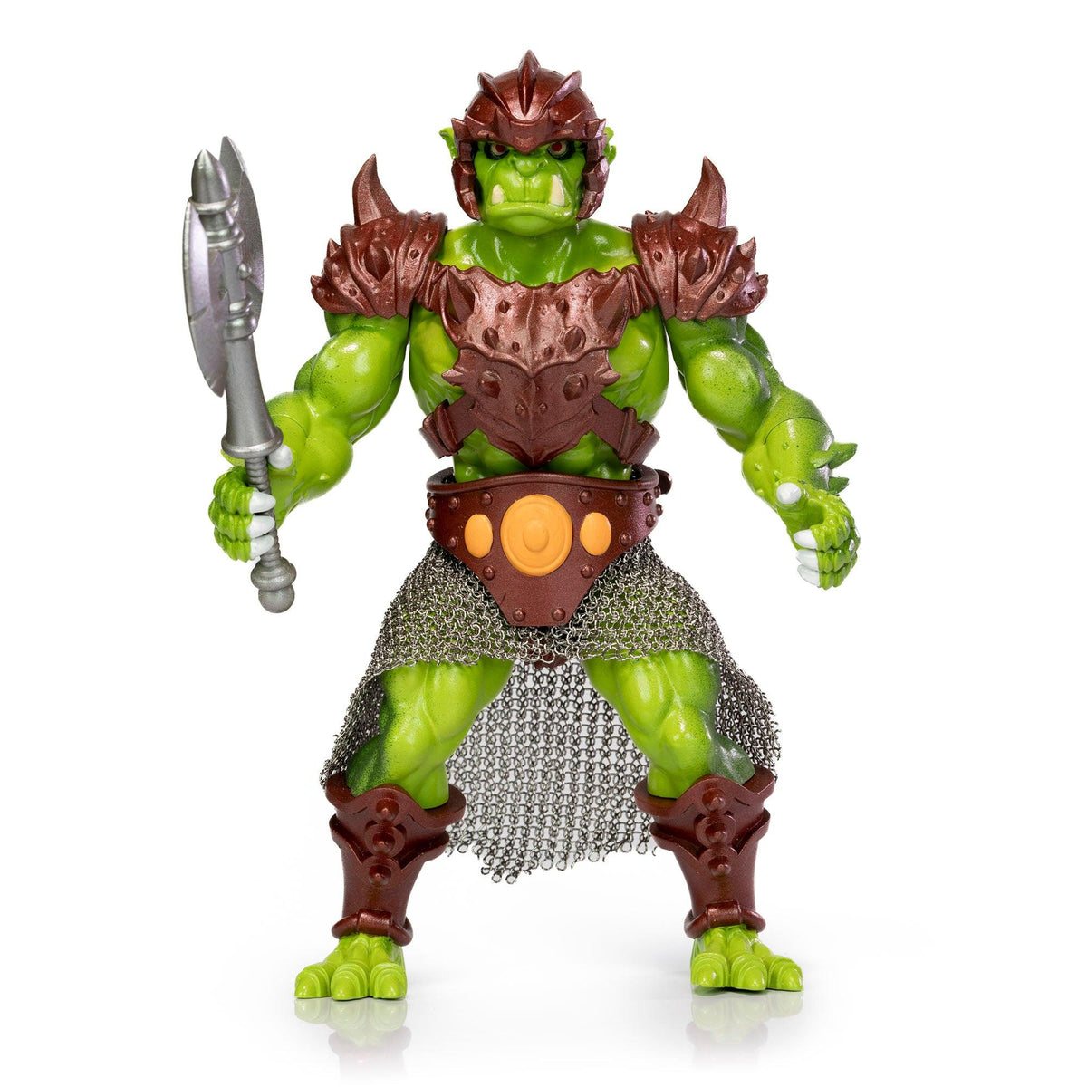 Legends of Dragonore: Grime-Actionfiguren-Formo Toys-Mighty Underground