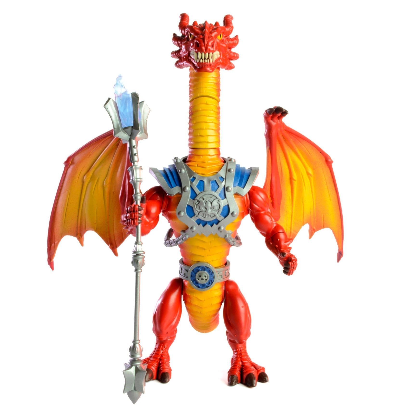 Legends of Dragonore: Ignytor-Actionfiguren-Formo Toys-Mighty Underground