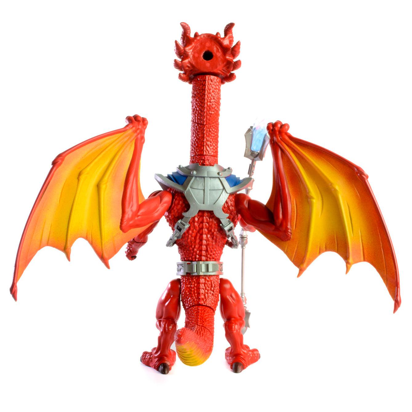 Legends of Dragonore: Ignytor-Actionfiguren-Formo Toys-Mighty Underground