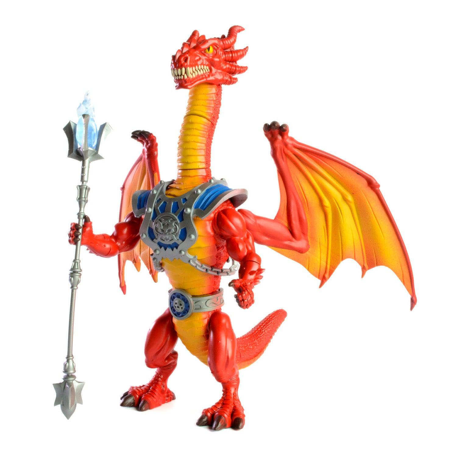 Legends of Dragonore: Ignytor-Actionfiguren-Formo Toys-Mighty Underground