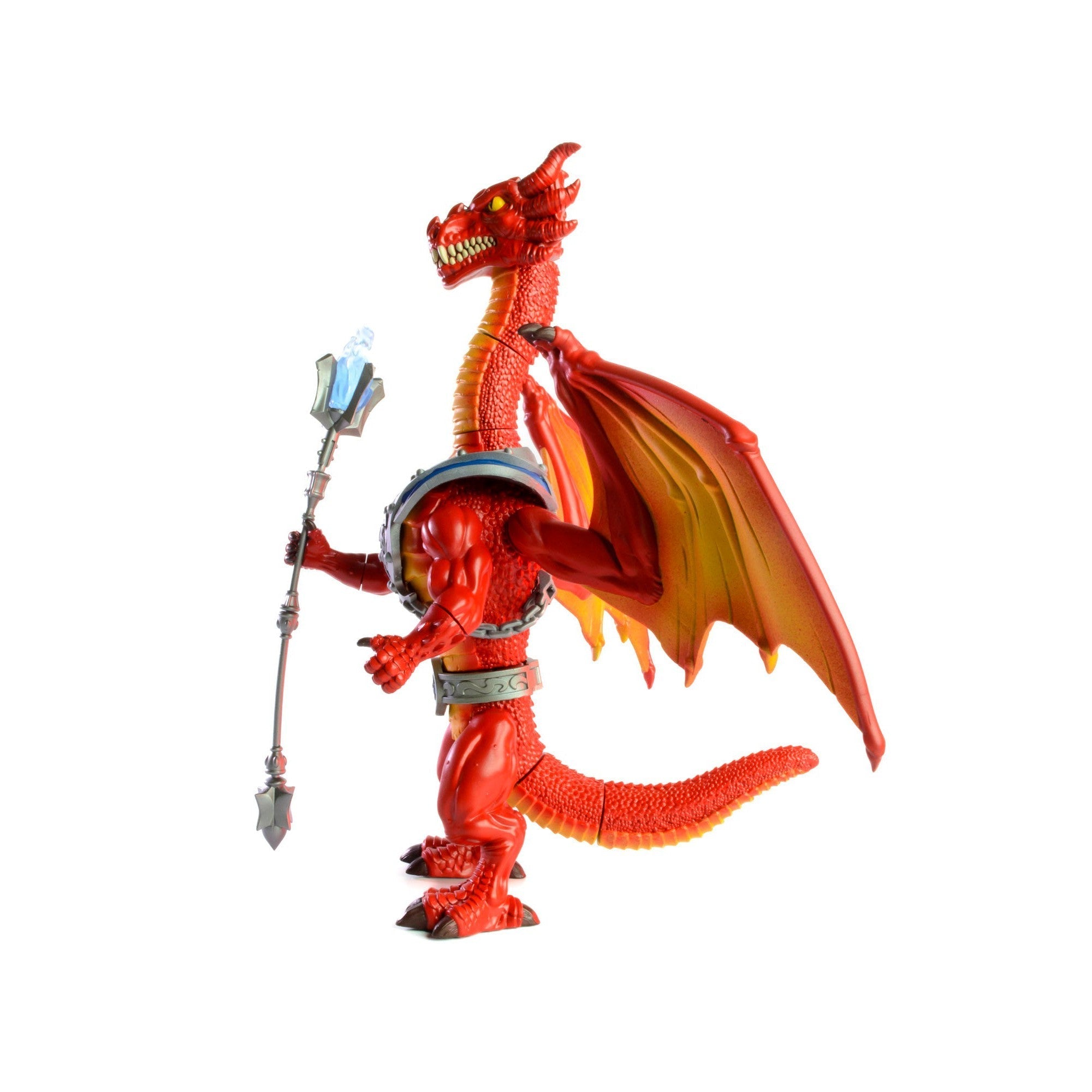 Legends of Dragonore: Ignytor-Actionfiguren-Formo Toys-Mighty Underground