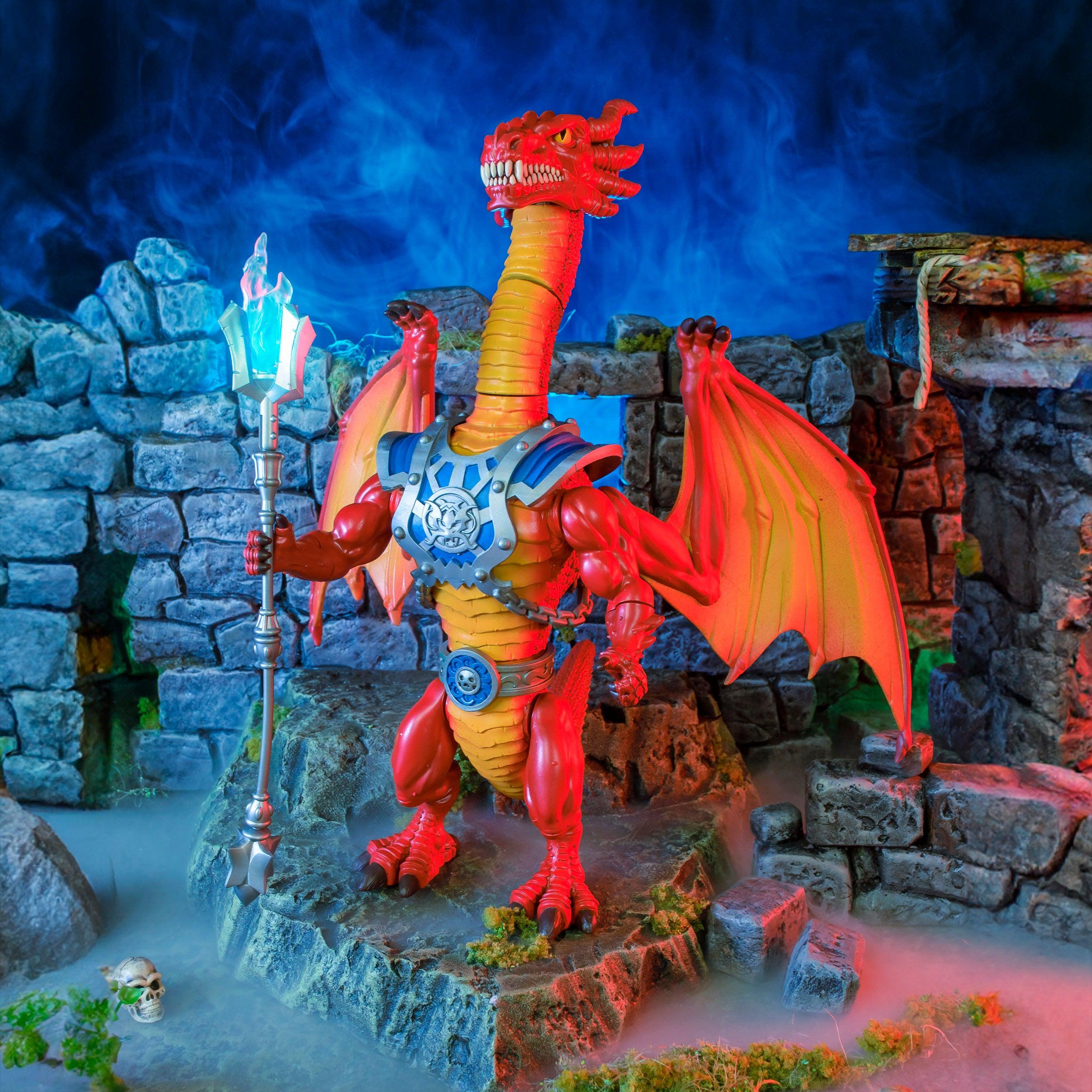 Legends of Dragonore: Ignytor-Actionfiguren-Formo Toys-Mighty Underground