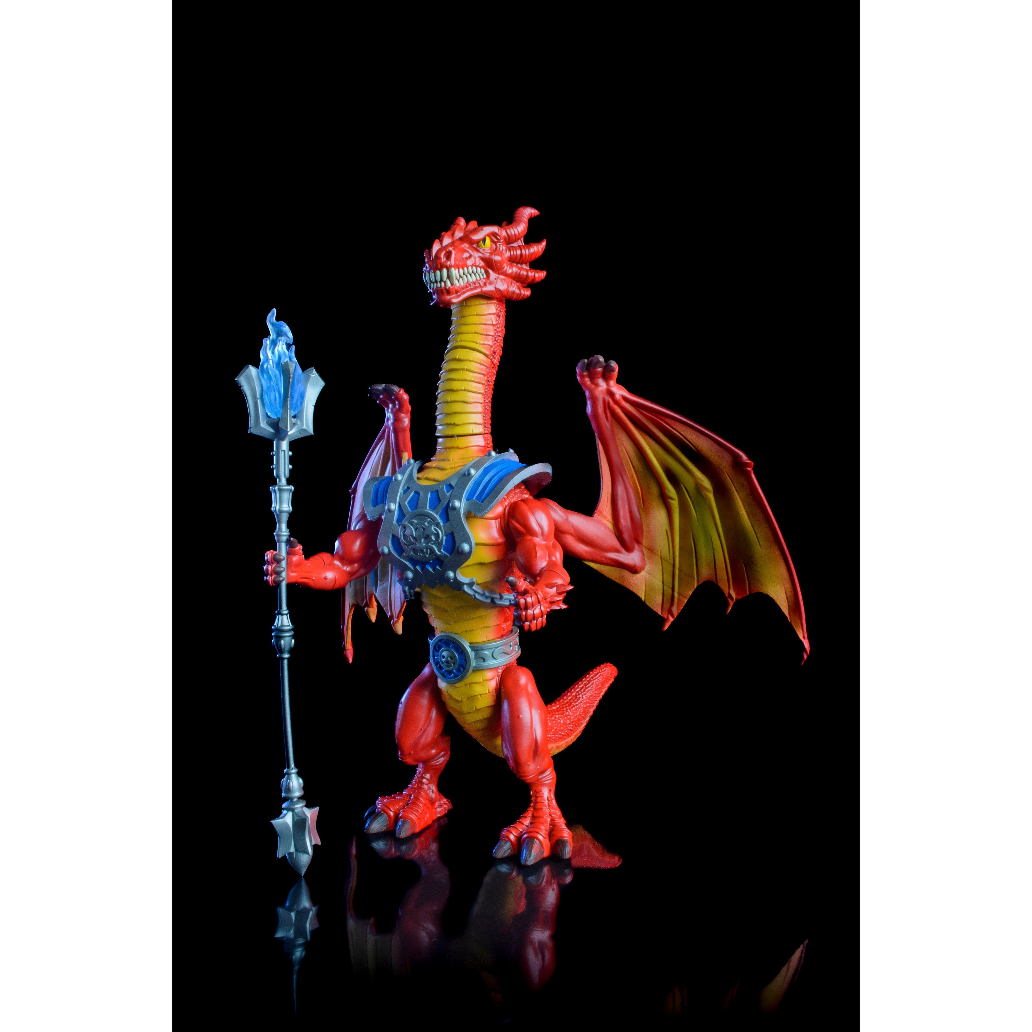 Legends of Dragonore: Ignytor-Actionfiguren-Formo Toys-Mighty Underground