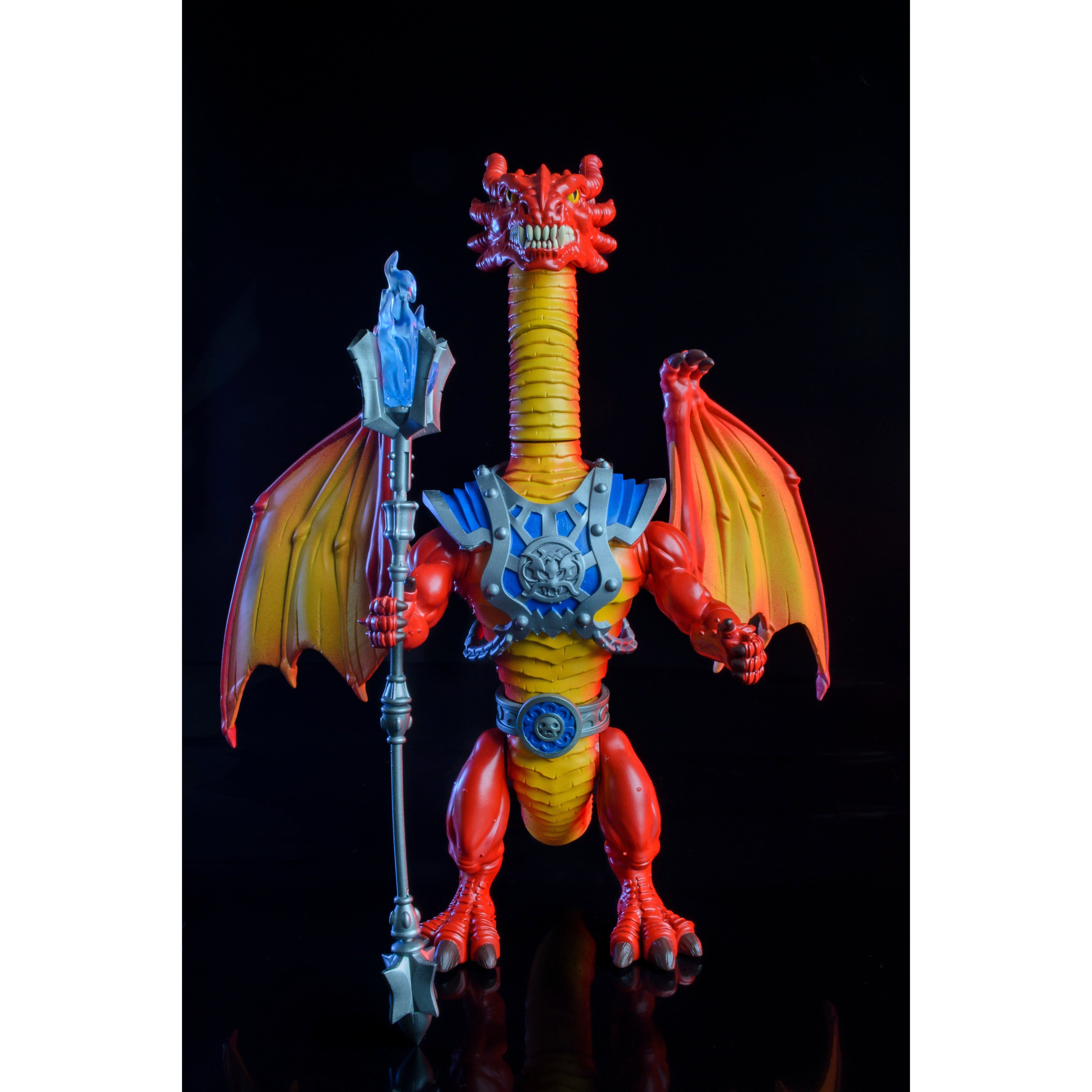 Legends of Dragonore: Ignytor-Actionfiguren-Formo Toys-Mighty Underground