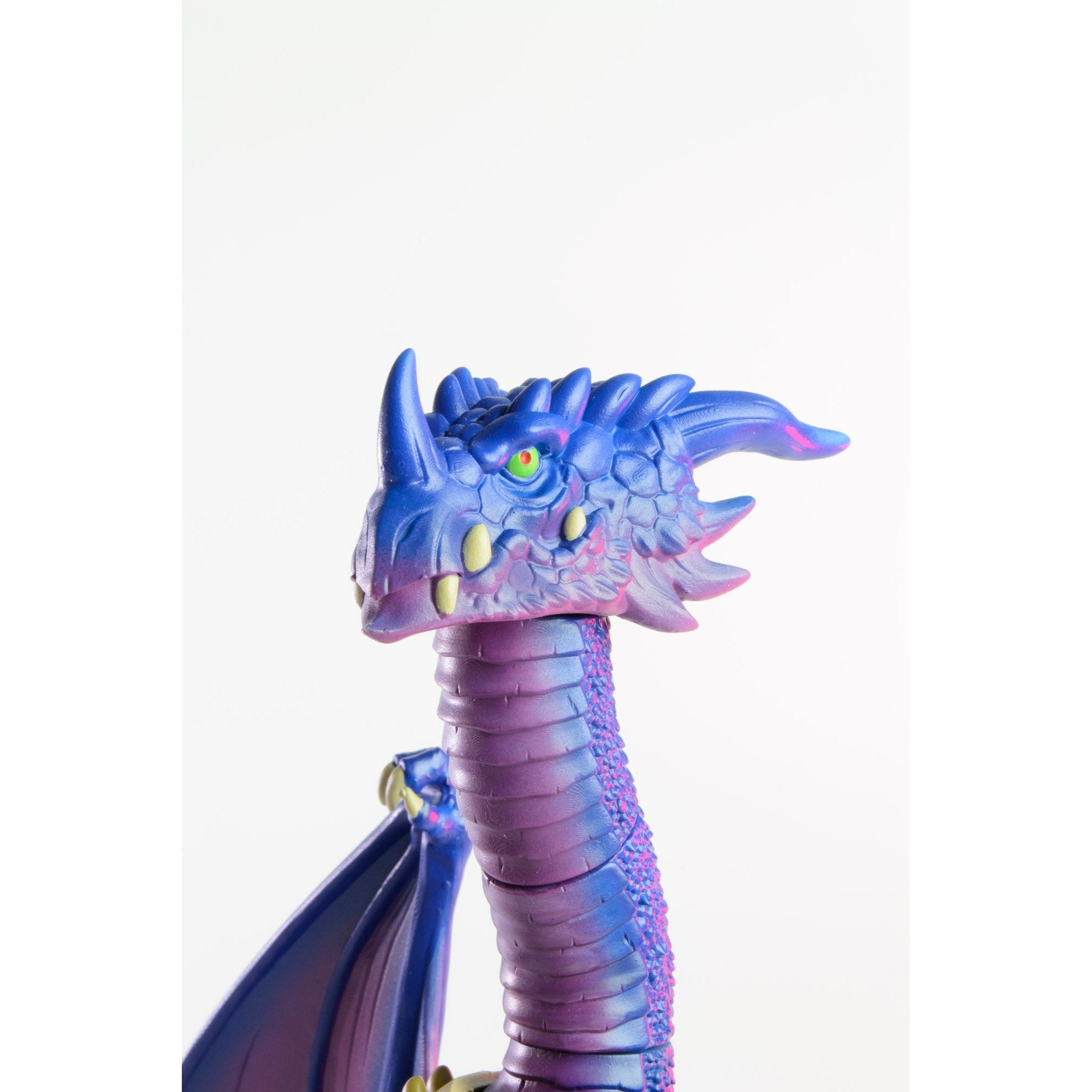 Legends of Dragonore: Pyrant-Actionfiguren-Formo Toys-Mighty Underground