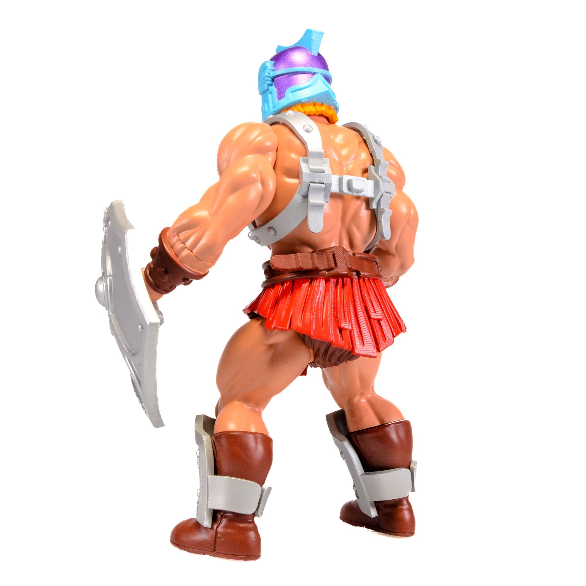 Legends of Dragonore - Warriors of the Galaxy: Magnon-Actionfiguren-Formo Toys-Mighty Underground