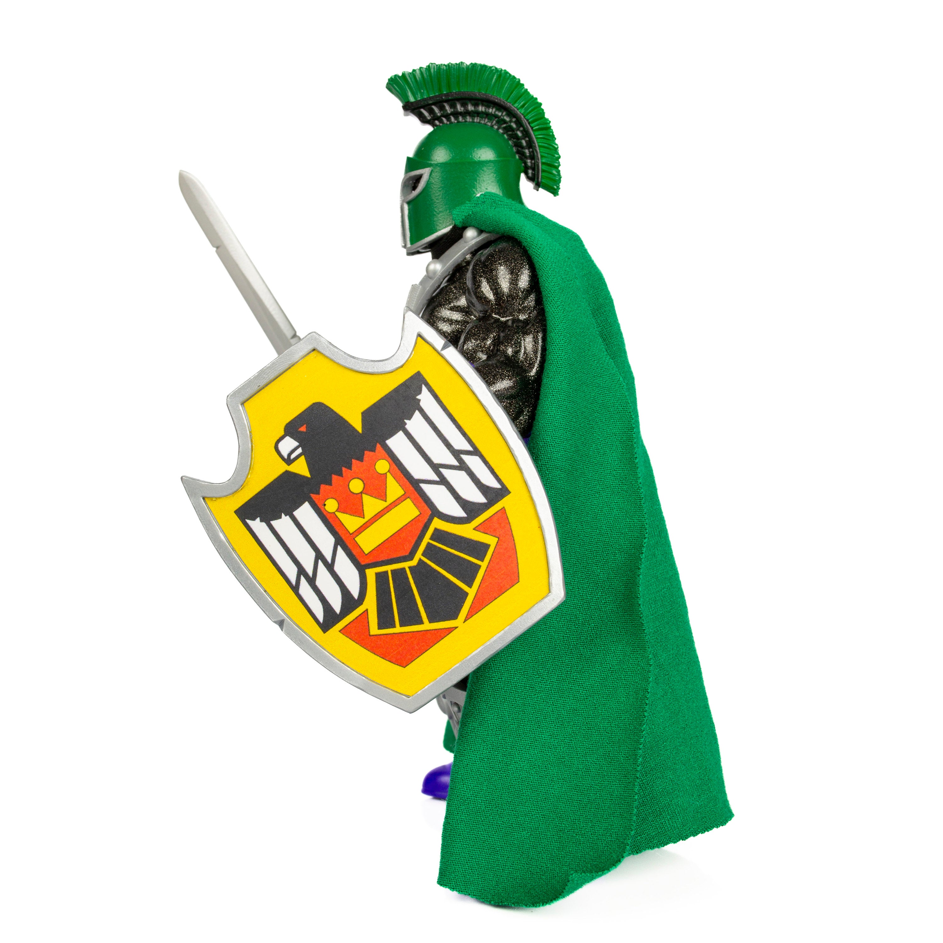 Legends of Dragonore - Warriors of the Galaxy: Spikes-Actionfiguren-Formo Toys-Mighty Underground