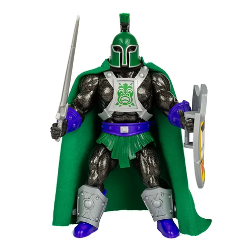 Legends of Dragonore - Warriors of the Galaxy: Spikes-Actionfiguren-Formo Toys-Mighty Underground