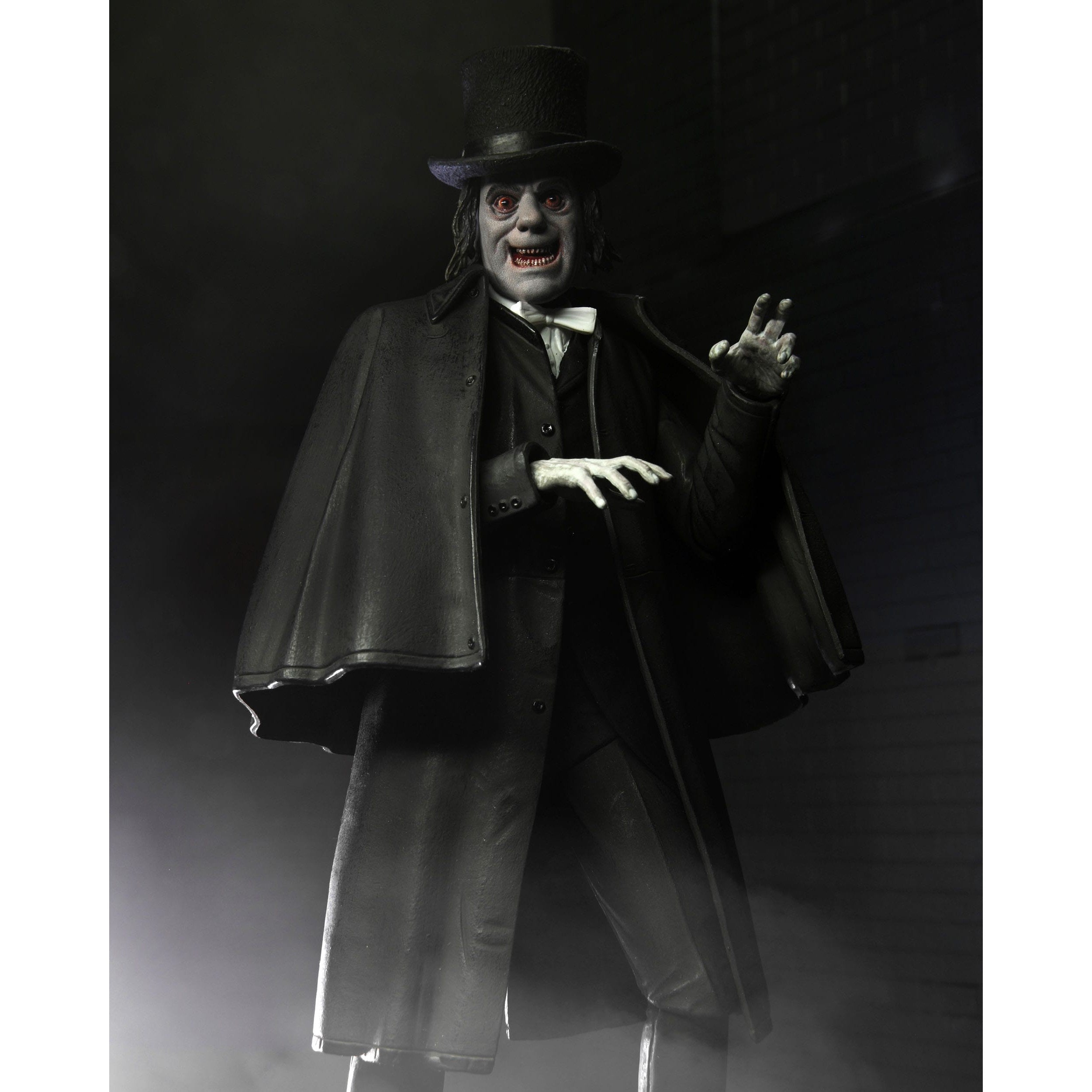 London after Midnight: Ultimate Professor Edward C. Burke-Actionfiguren-NECA-Mighty Underground