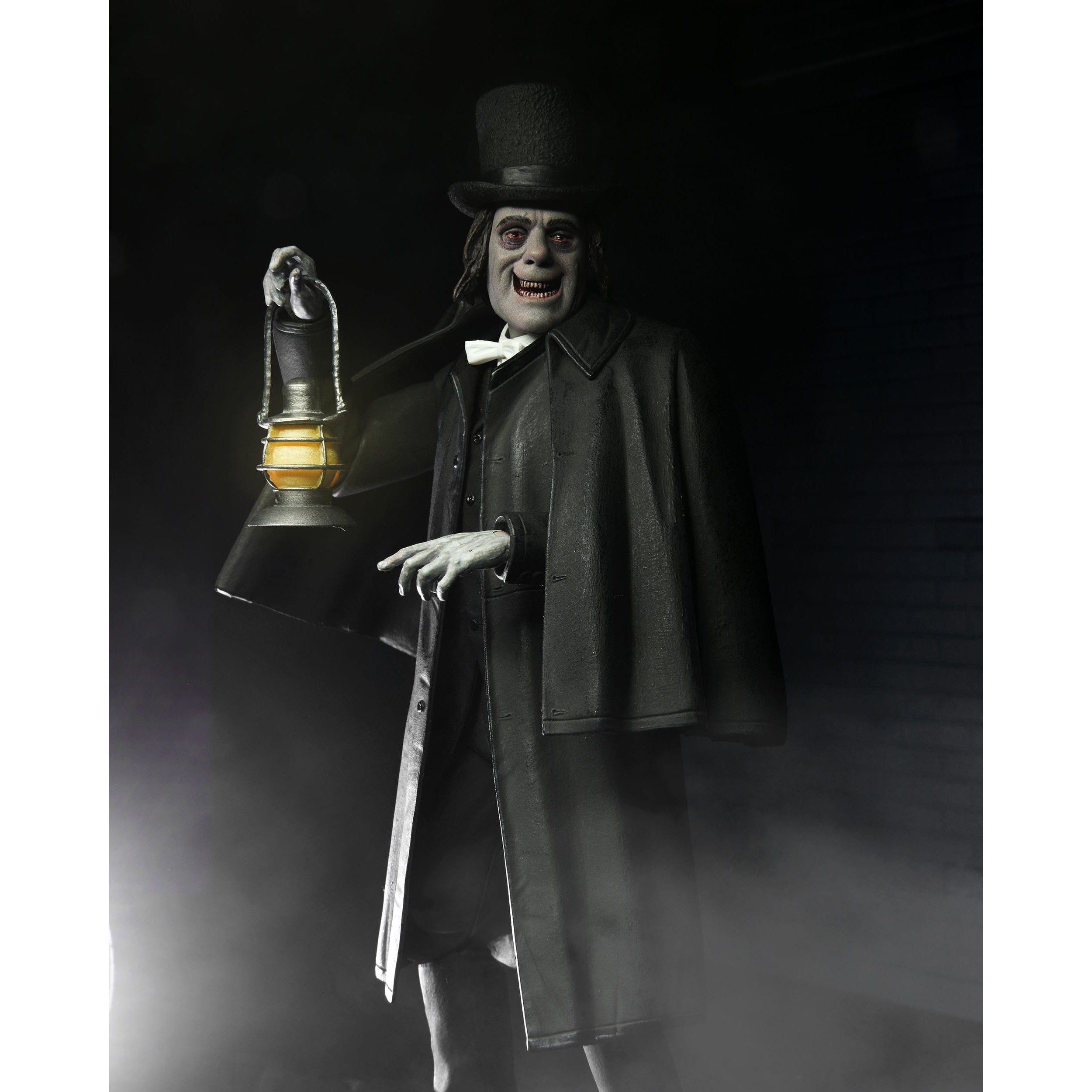 London after Midnight: Ultimate Professor Edward C. Burke-Actionfiguren-NECA-Mighty Underground