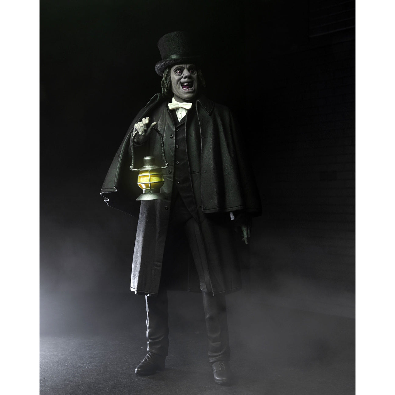 London after Midnight: Ultimate Professor Edward C. Burke-Actionfiguren-NECA-Mighty Underground
