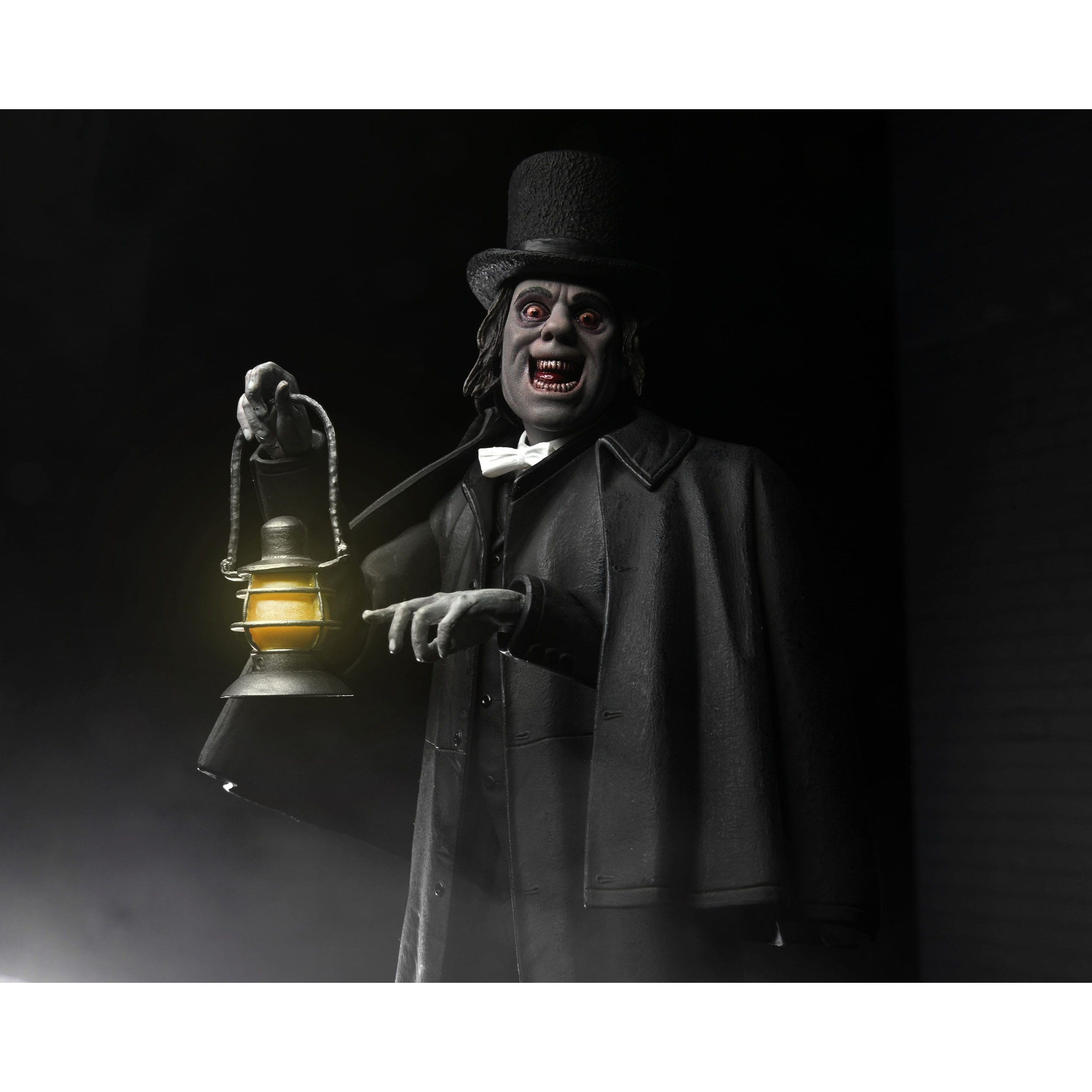 London after Midnight: Ultimate Professor Edward C. Burke-Actionfiguren-NECA-Mighty Underground