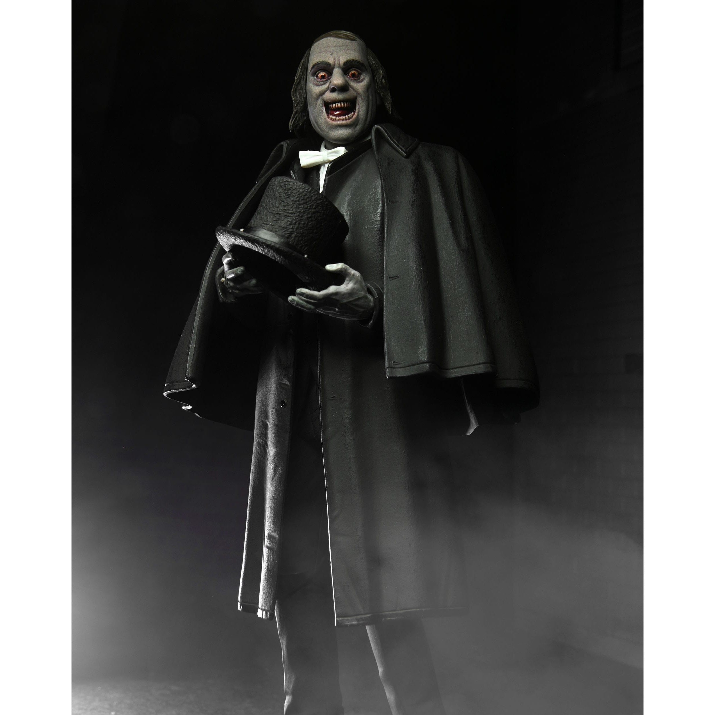 London after Midnight: Ultimate Professor Edward C. Burke-Actionfiguren-NECA-Mighty Underground