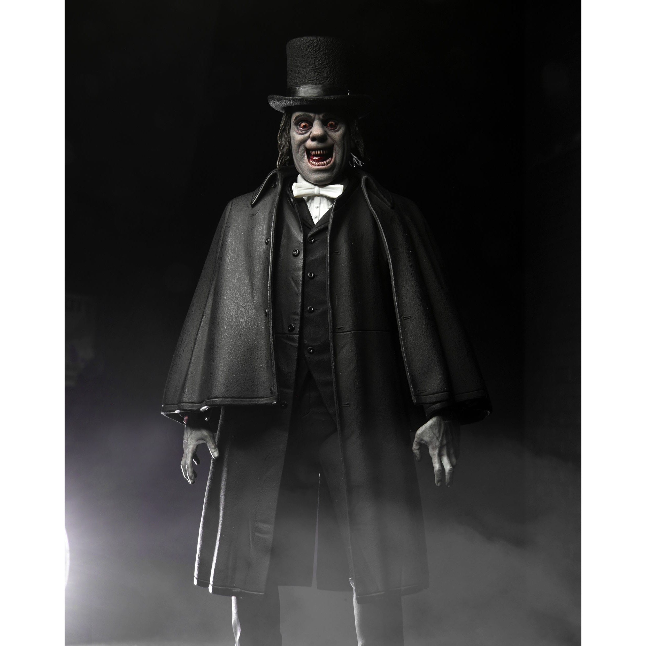 London after Midnight: Ultimate Professor Edward C. Burke-Actionfiguren-NECA-Mighty Underground