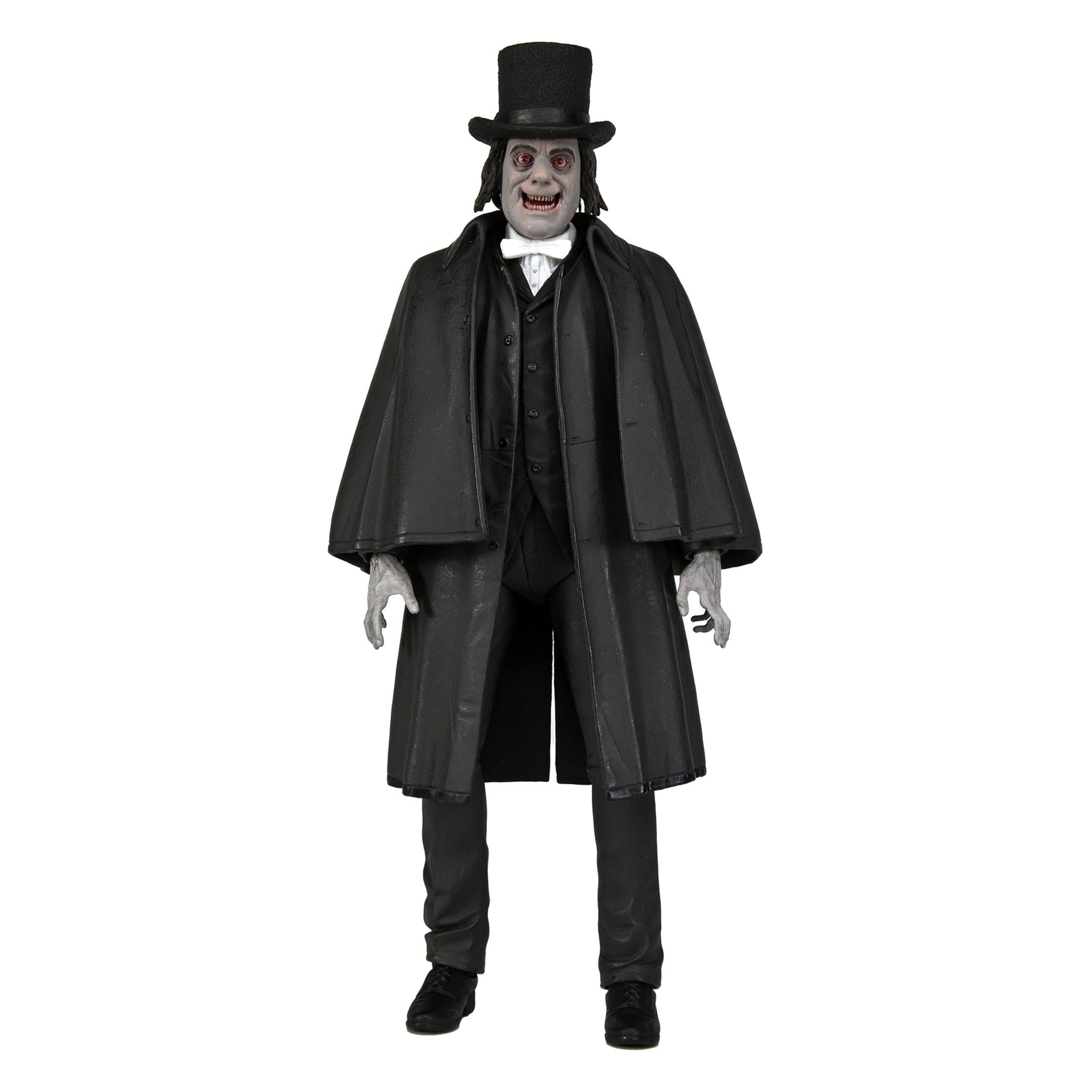 London after Midnight: Ultimate Professor Edward C. Burke-Actionfiguren-NECA-Mighty Underground