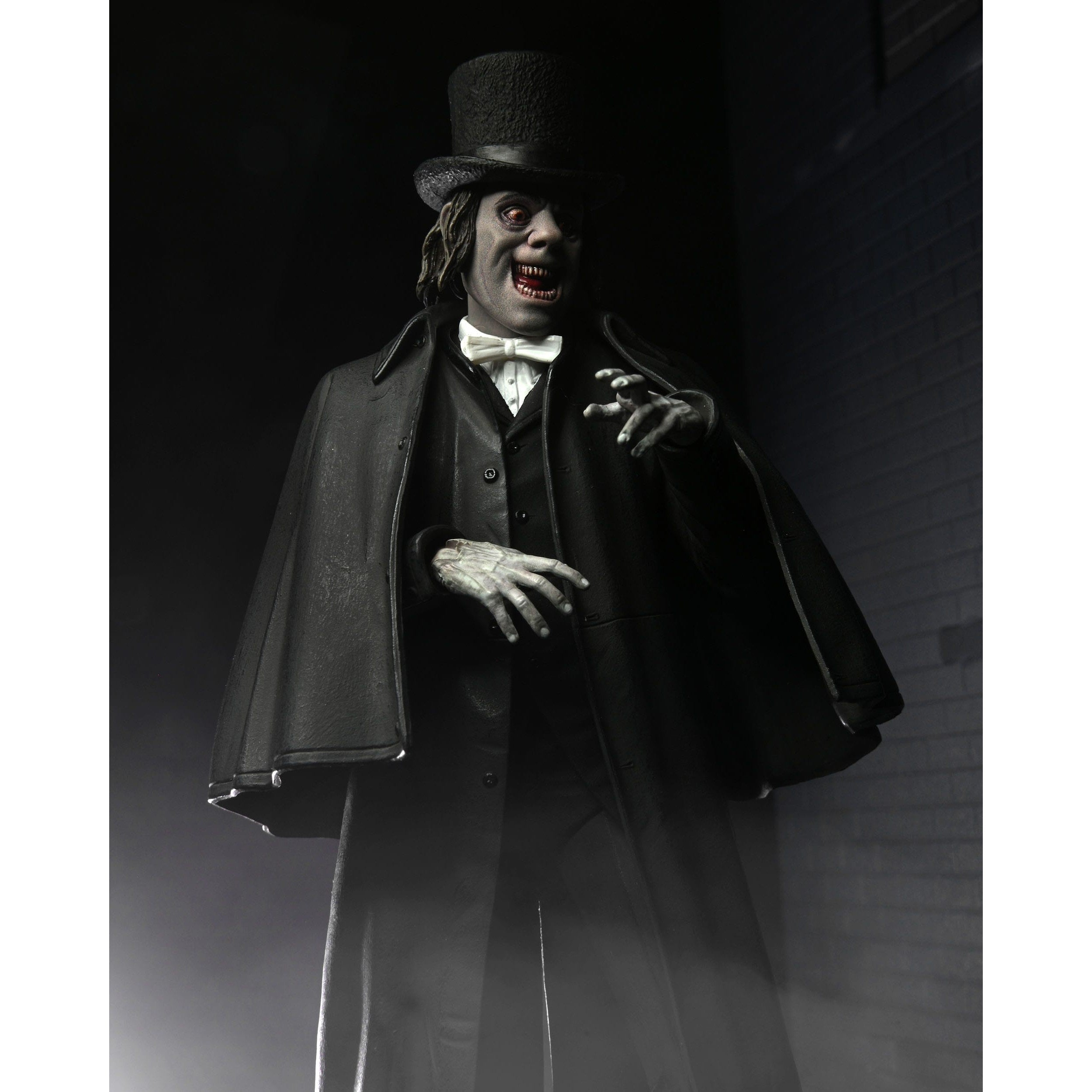 London after Midnight: Ultimate Professor Edward C. Burke-Actionfiguren-NECA-Mighty Underground